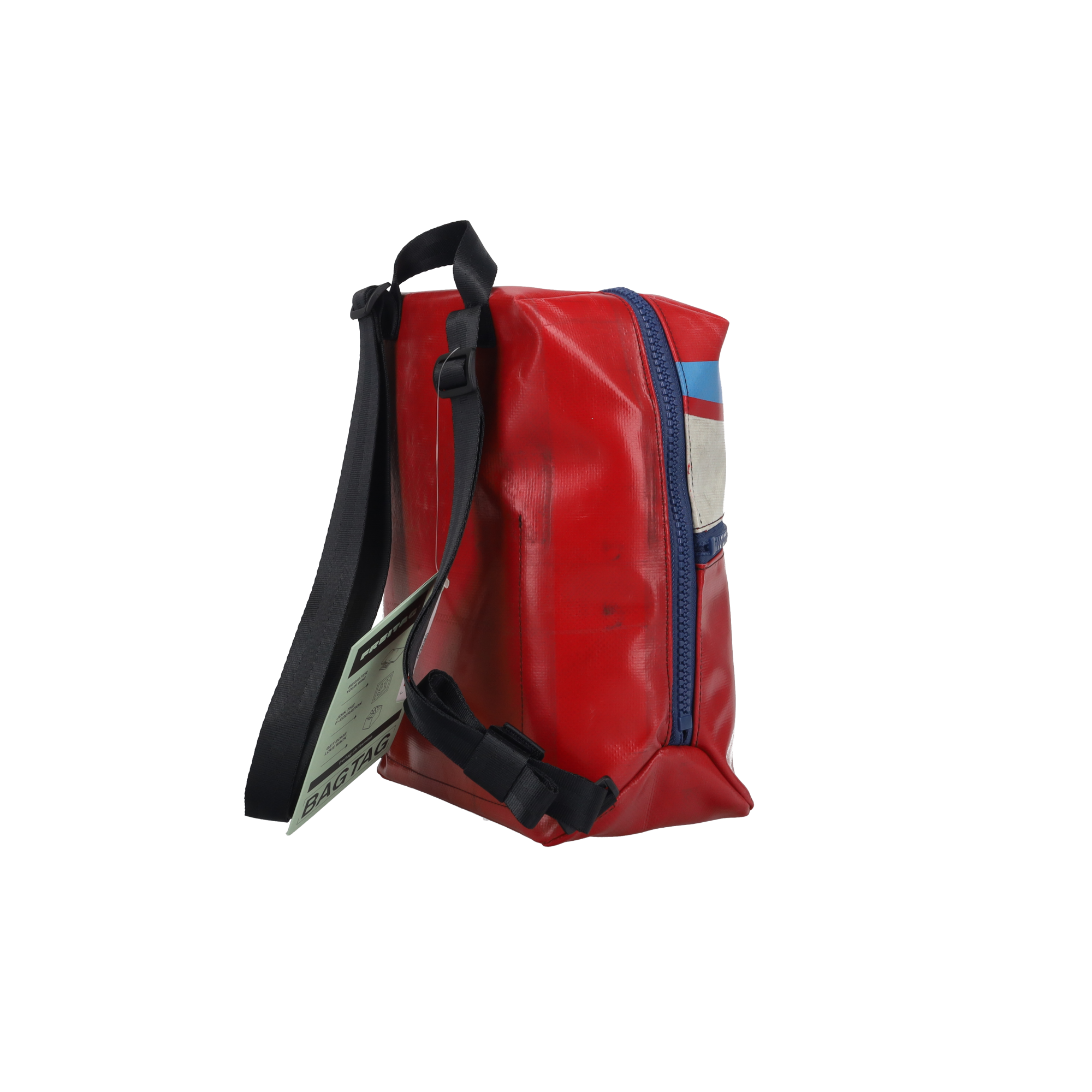 FREITAG バーガンディ バックパック RF600 FREITAGバックパック | FREITAG