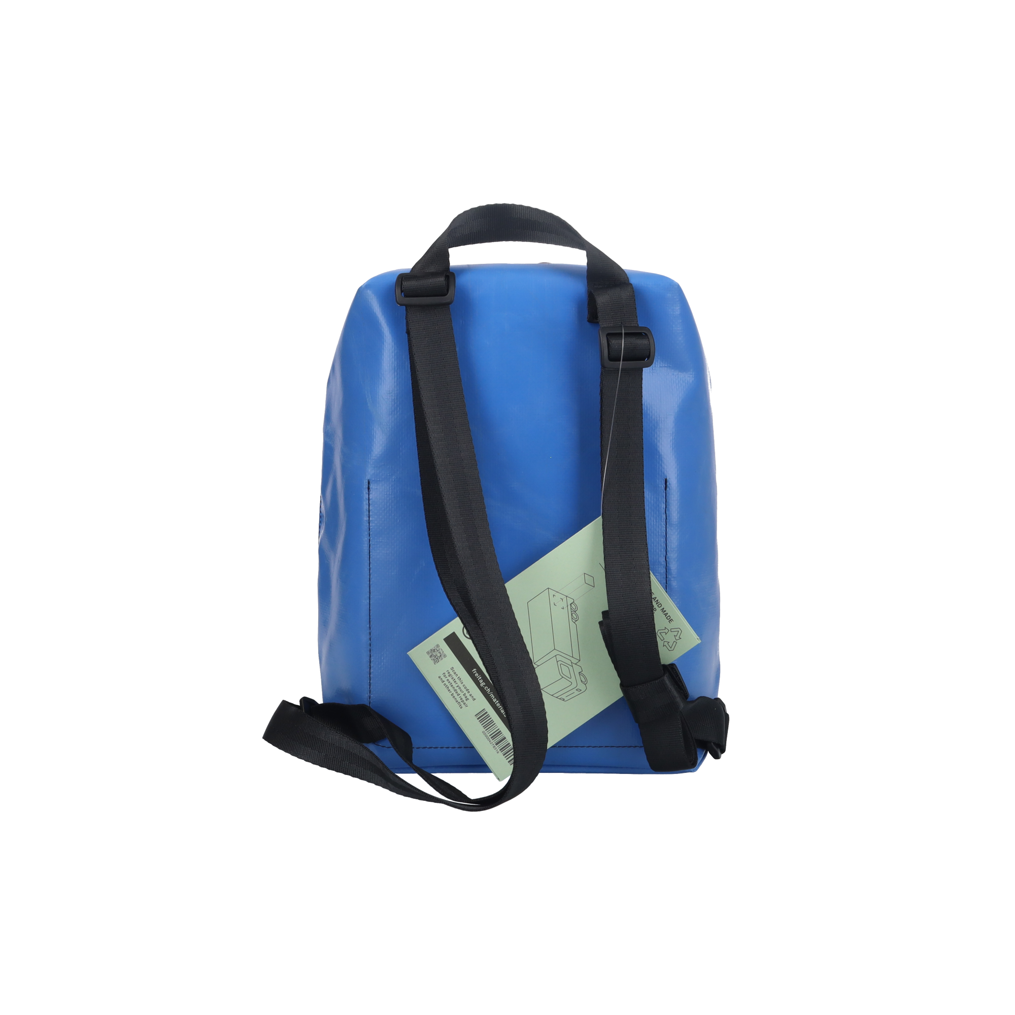 THE BACKPACK GUIDE | FREITAG