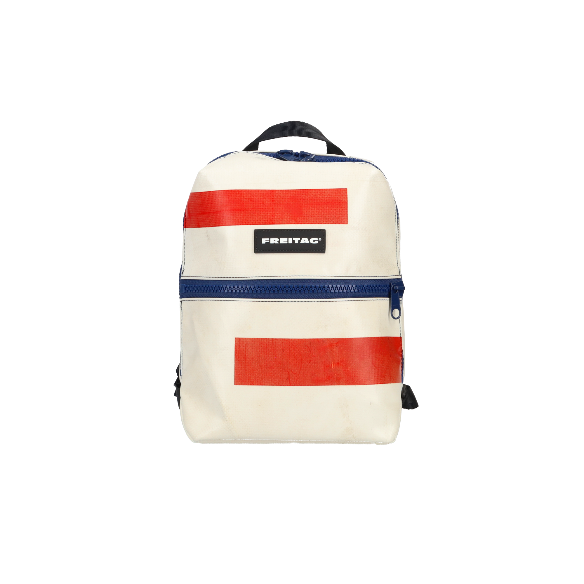 FREITAG MALCOLM ホワイト リュック THE CUTEPACK: Small, but awww! | FREITAG