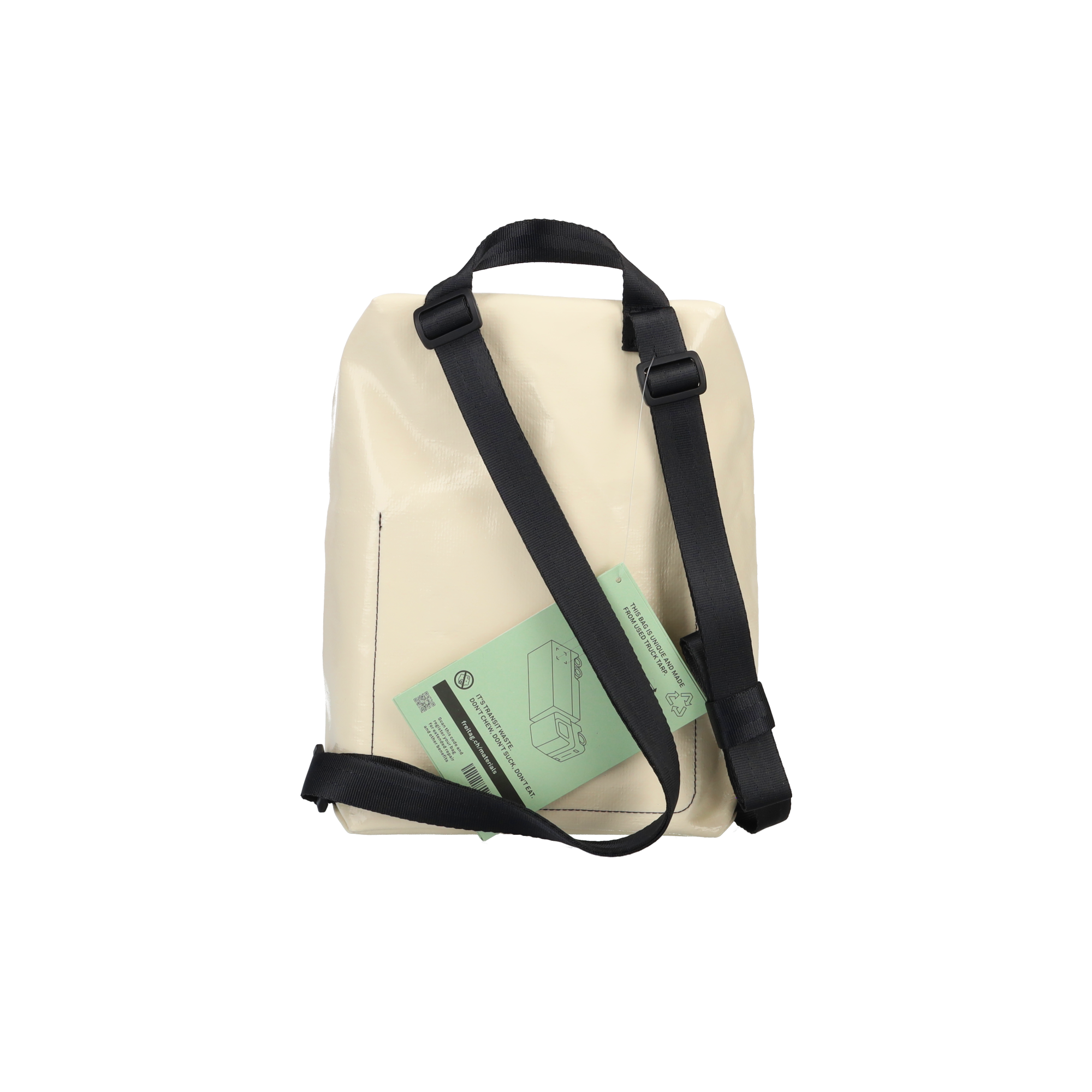 FREITAG 小型バッグ THE CUTEPACK: 小さいけど、かわいいやつ！ | FREITAG