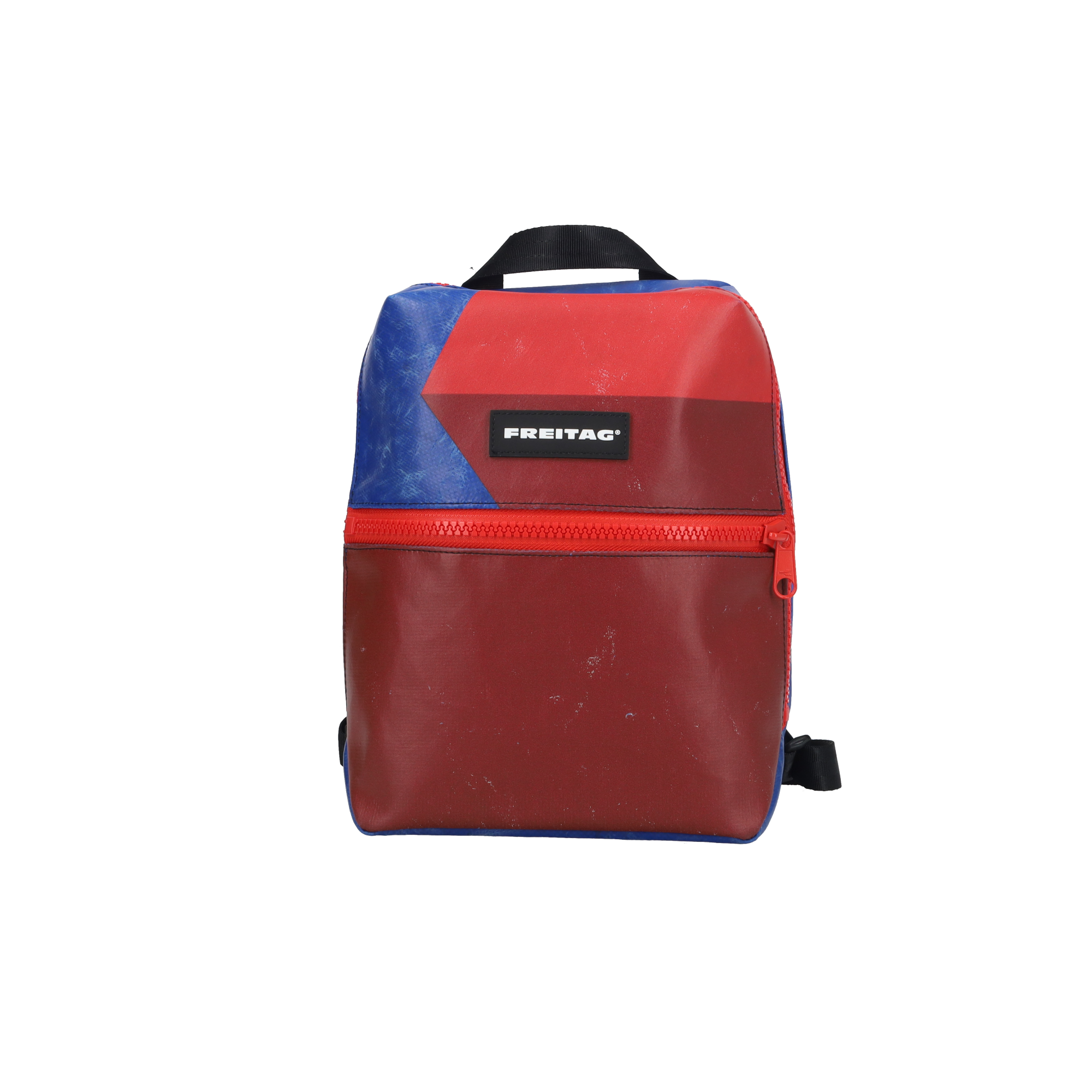 FREITAG バーガンディ バックパック RF600 FREITAGバックパック | FREITAG
