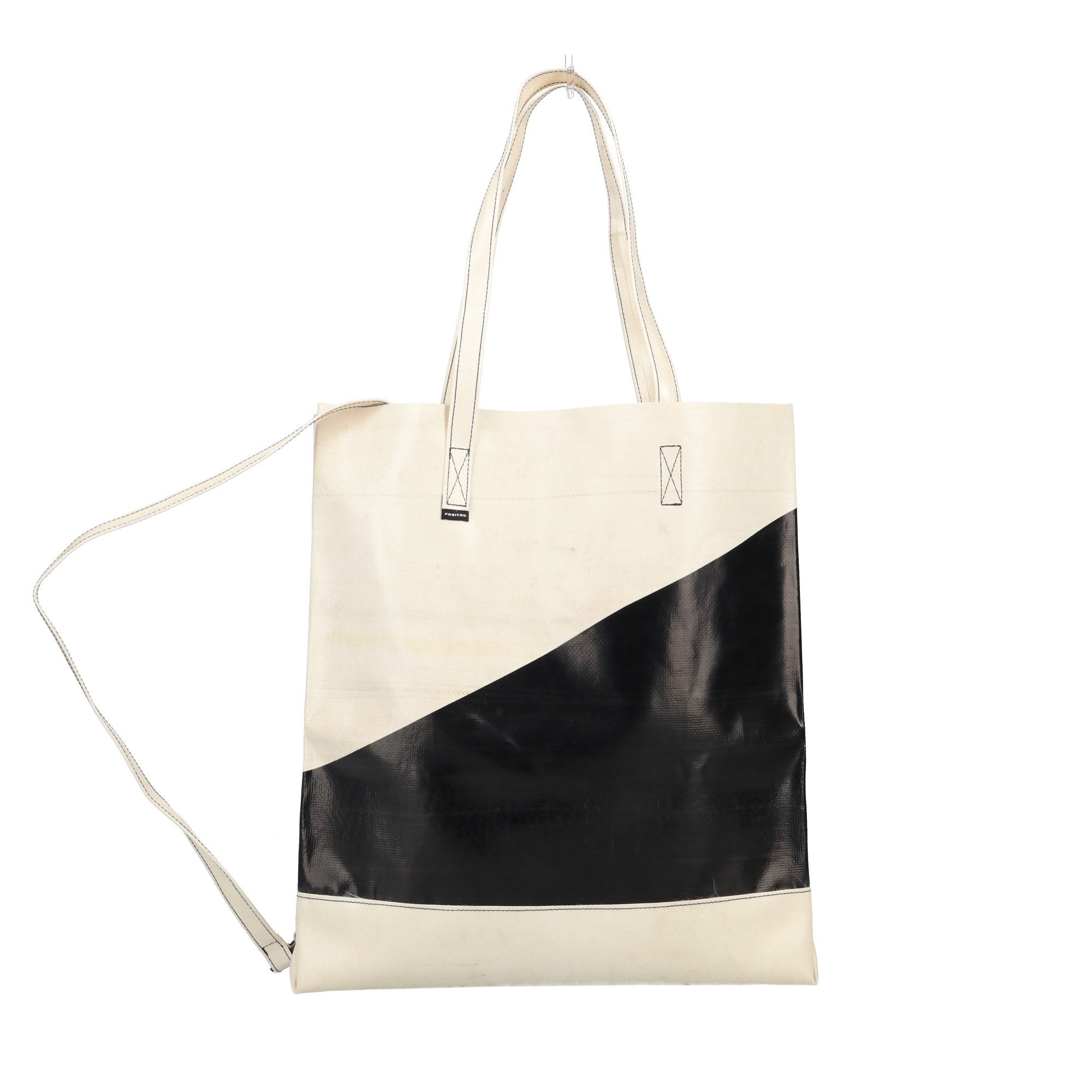 【超希少】FREITAG F262 JULIEN トート 白黒 新品 F262 JULIEN | 279906 | FREITAG