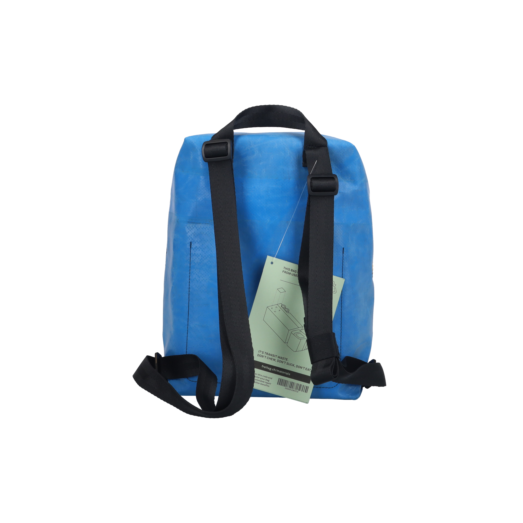 FREITAG 青 リュック・バックパック バックパック ガイド | FREITAG