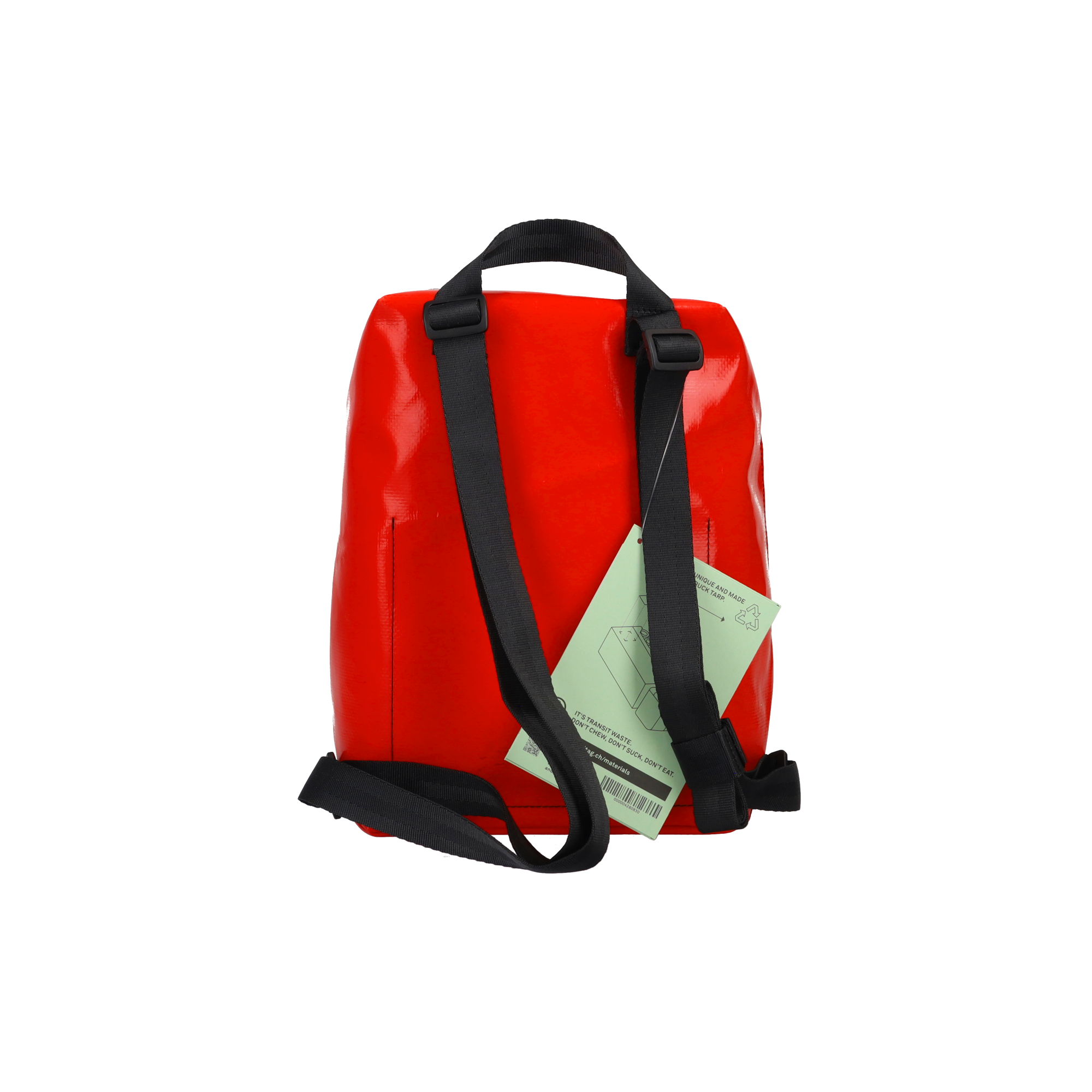 バックパック ガイド | FREITAG