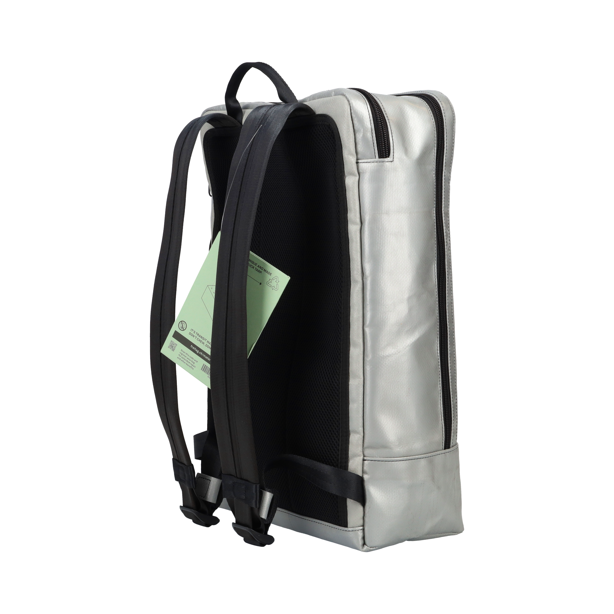 FREITAG F306 HAZZARDリュック グレー F306 HAZZARD | 282805 | FREITAG