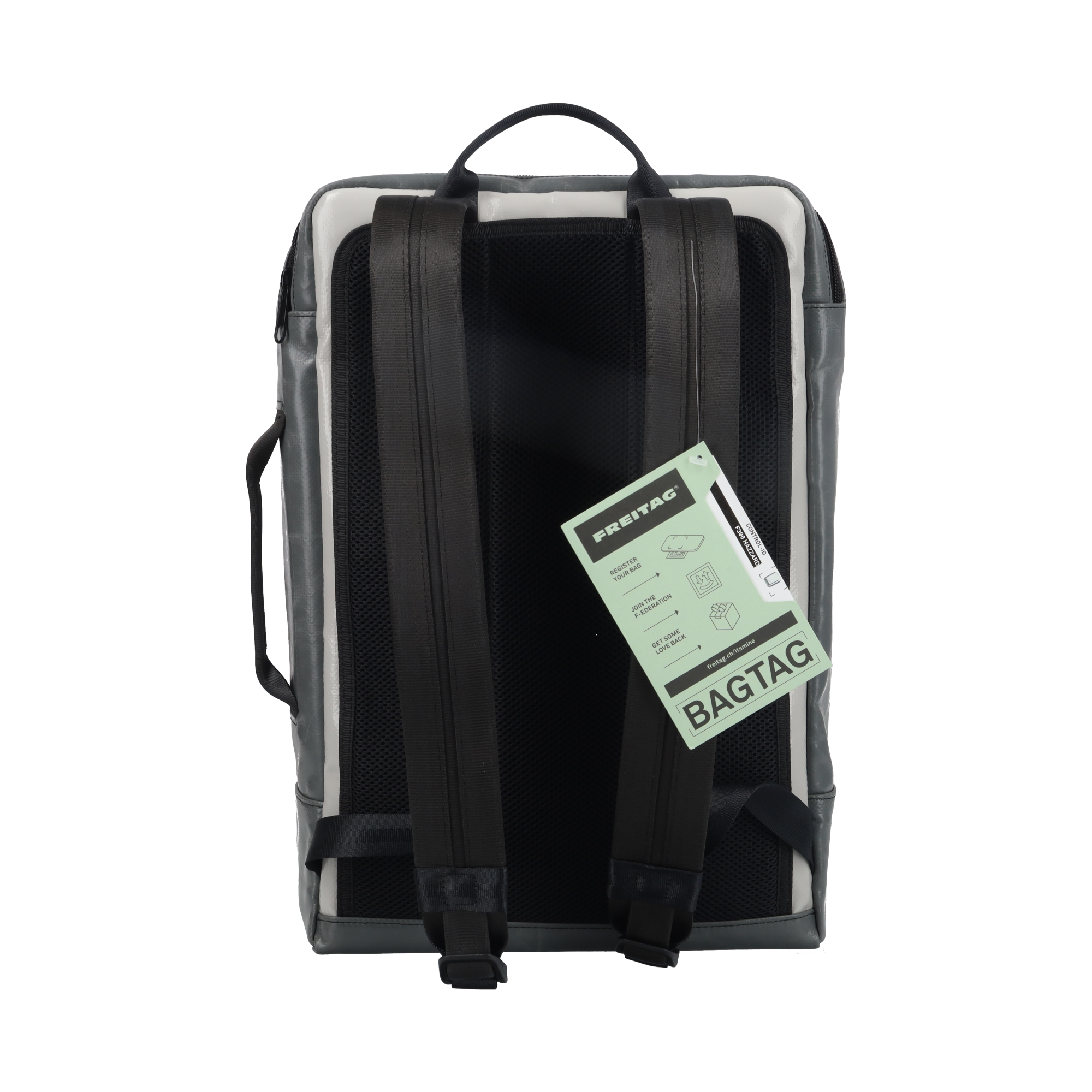 F306 HAZZARD | FREITAG