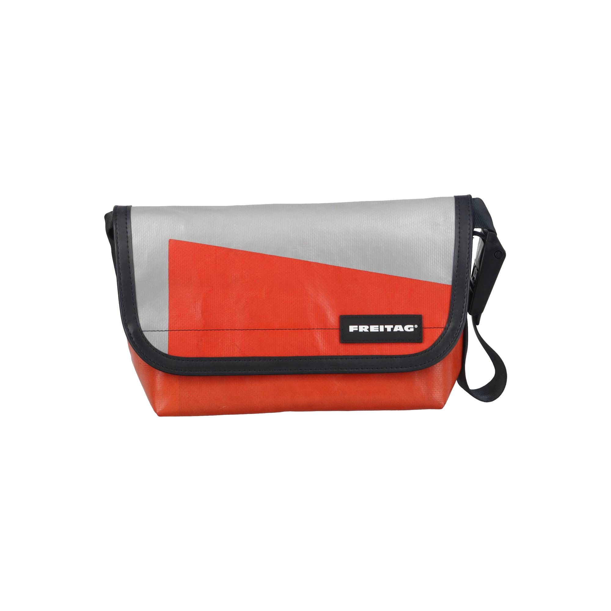 FREITAG F255 PARKER ホワイト×レッド F255 PARKER | FREITAG