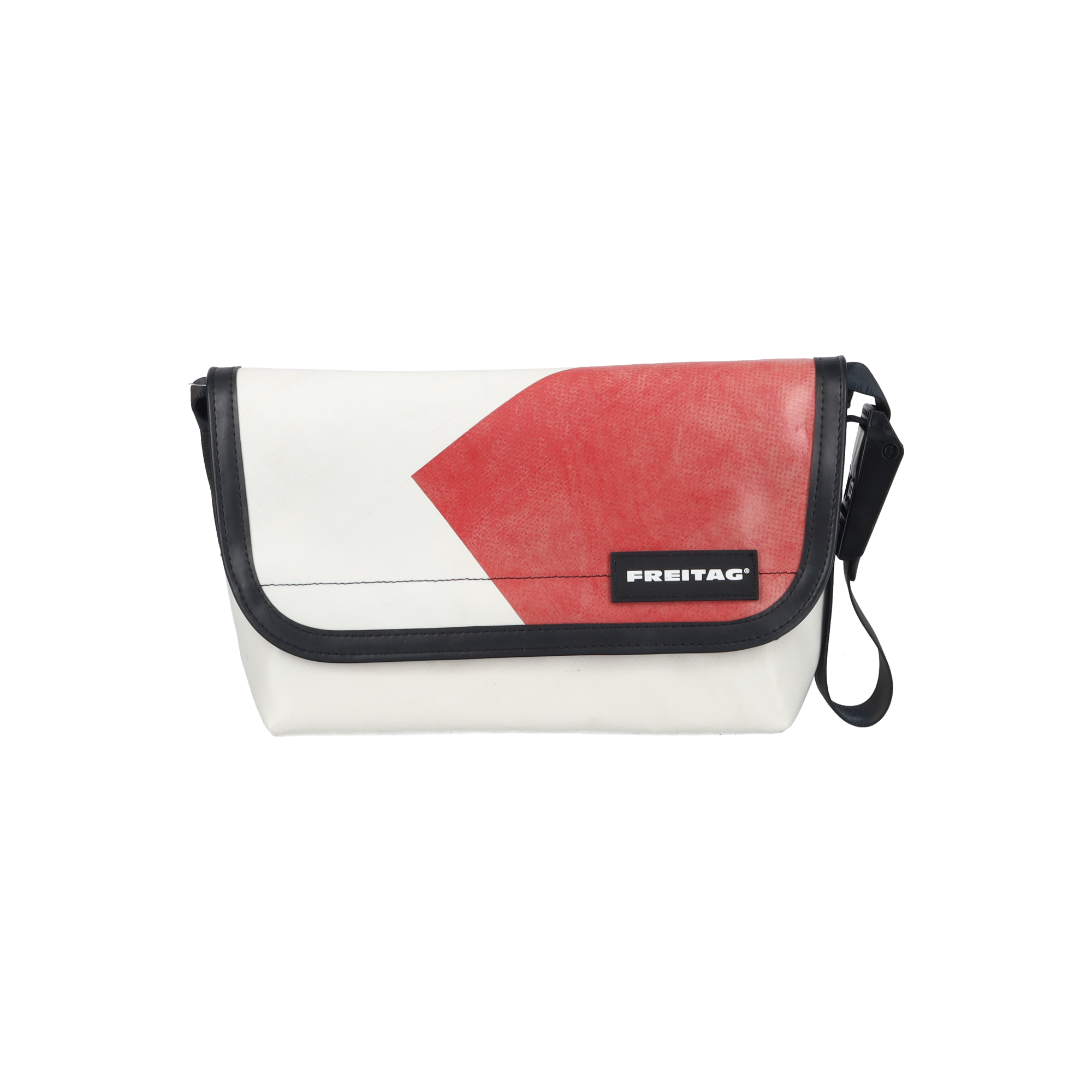 FREITAG 黒 メッセンジャーバッグ メッセンジャーバッグ | FREITAG