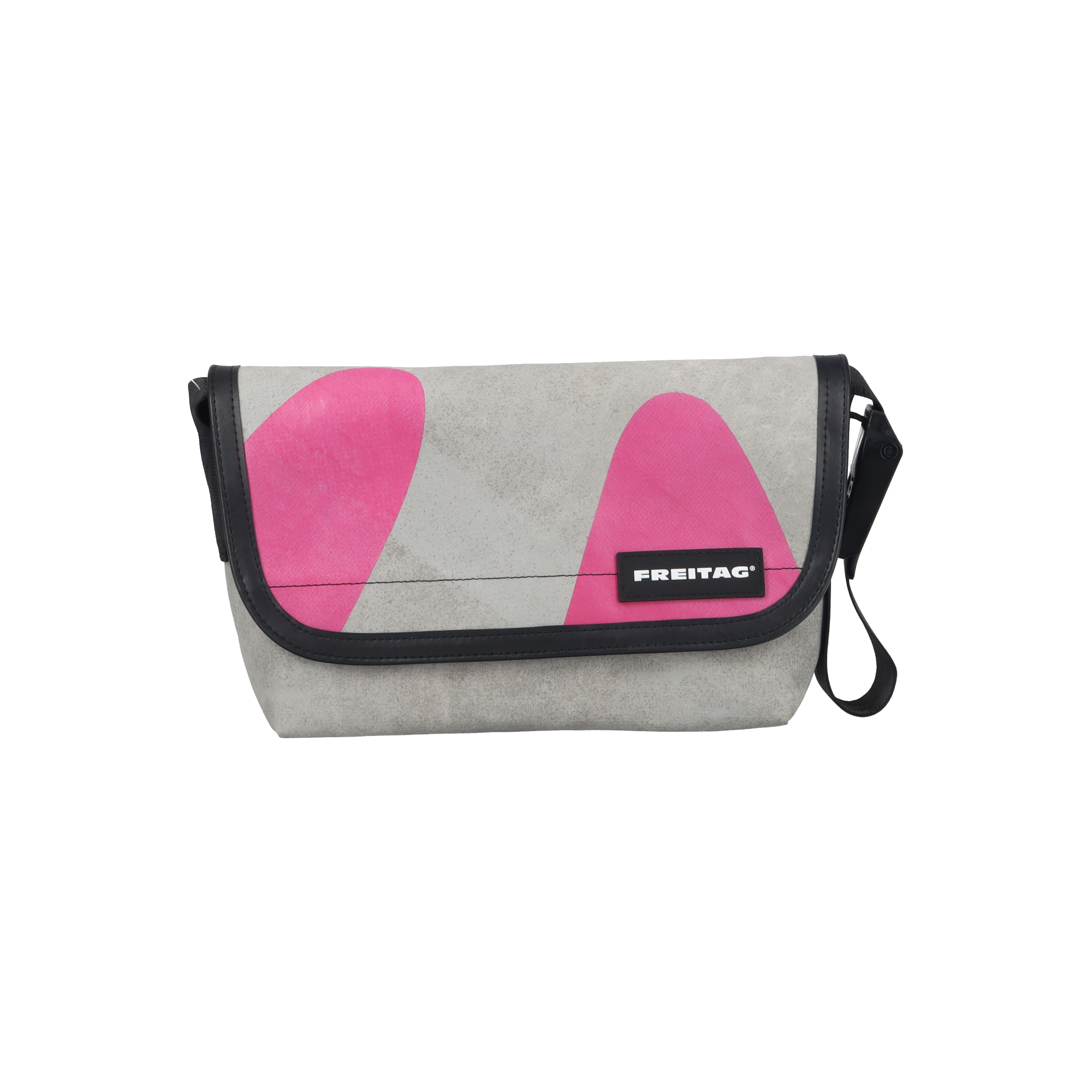 freitag メッセンジャーバッグ ブルー ピンク メッセンジャーバッグ | FREITAG