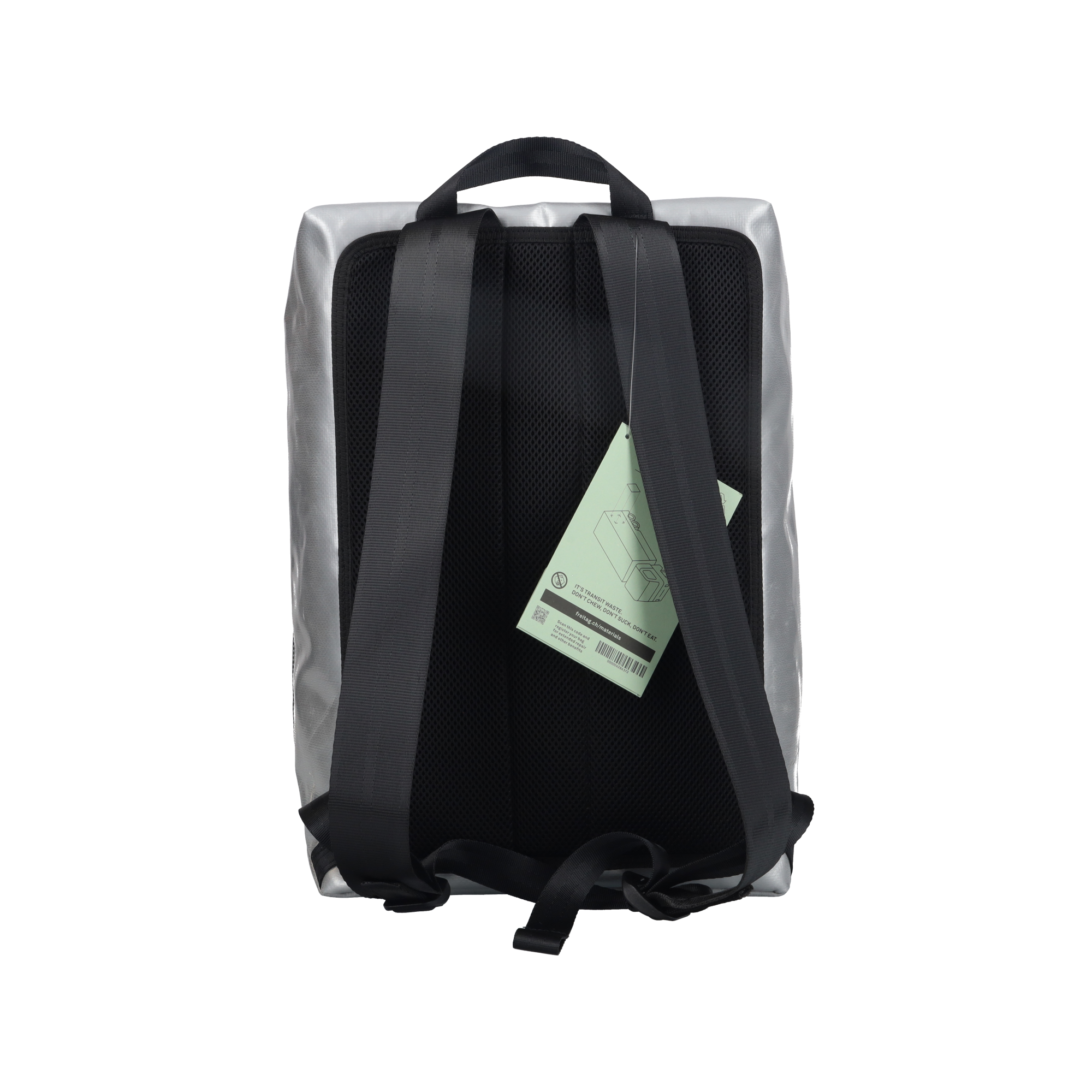 メンズバッグ FREITAG◇F49/リュック/-/GRY//