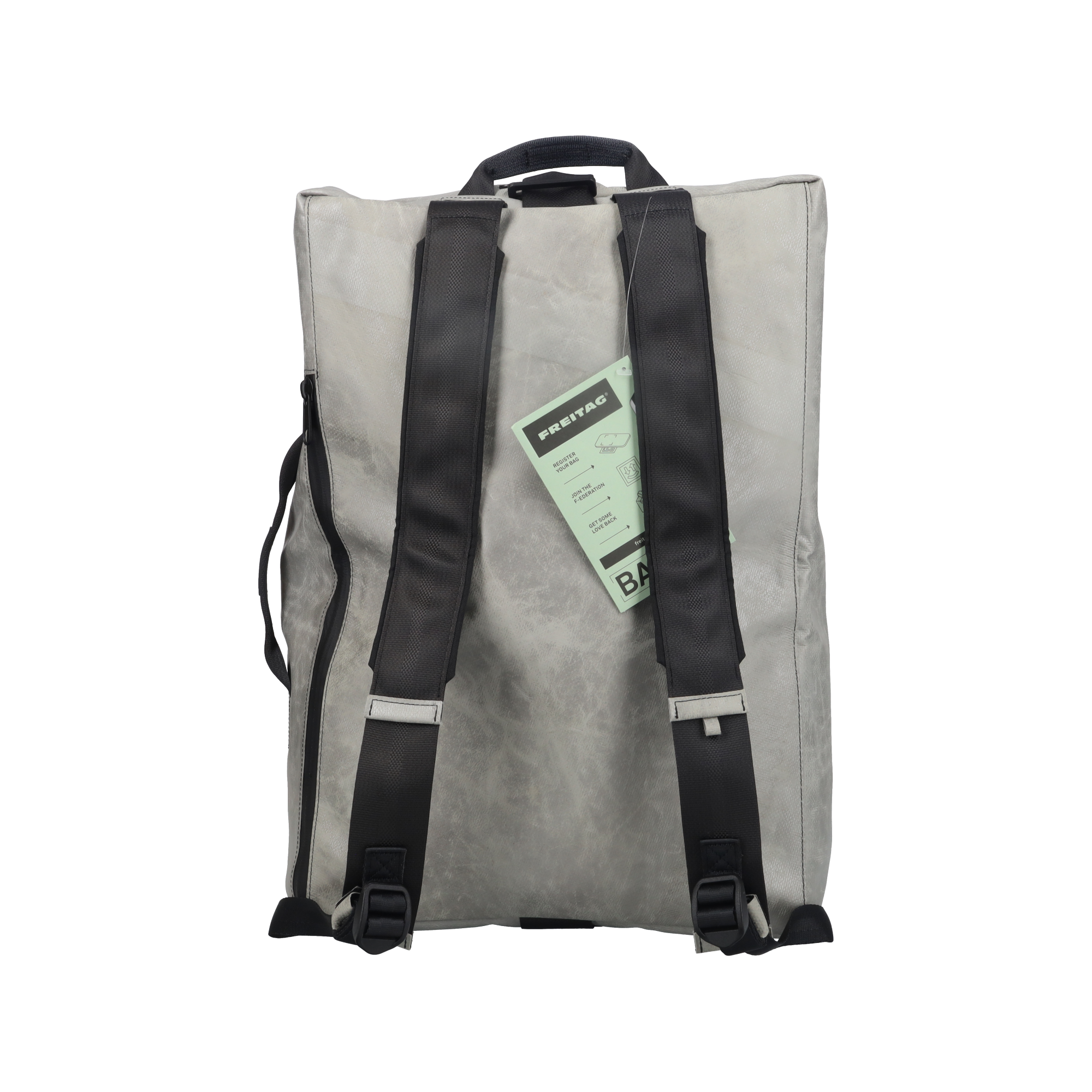 FREITAG F512 VOYAGER 43L グレー バックパック F512 VOYAGER | 284660 | FREITAG