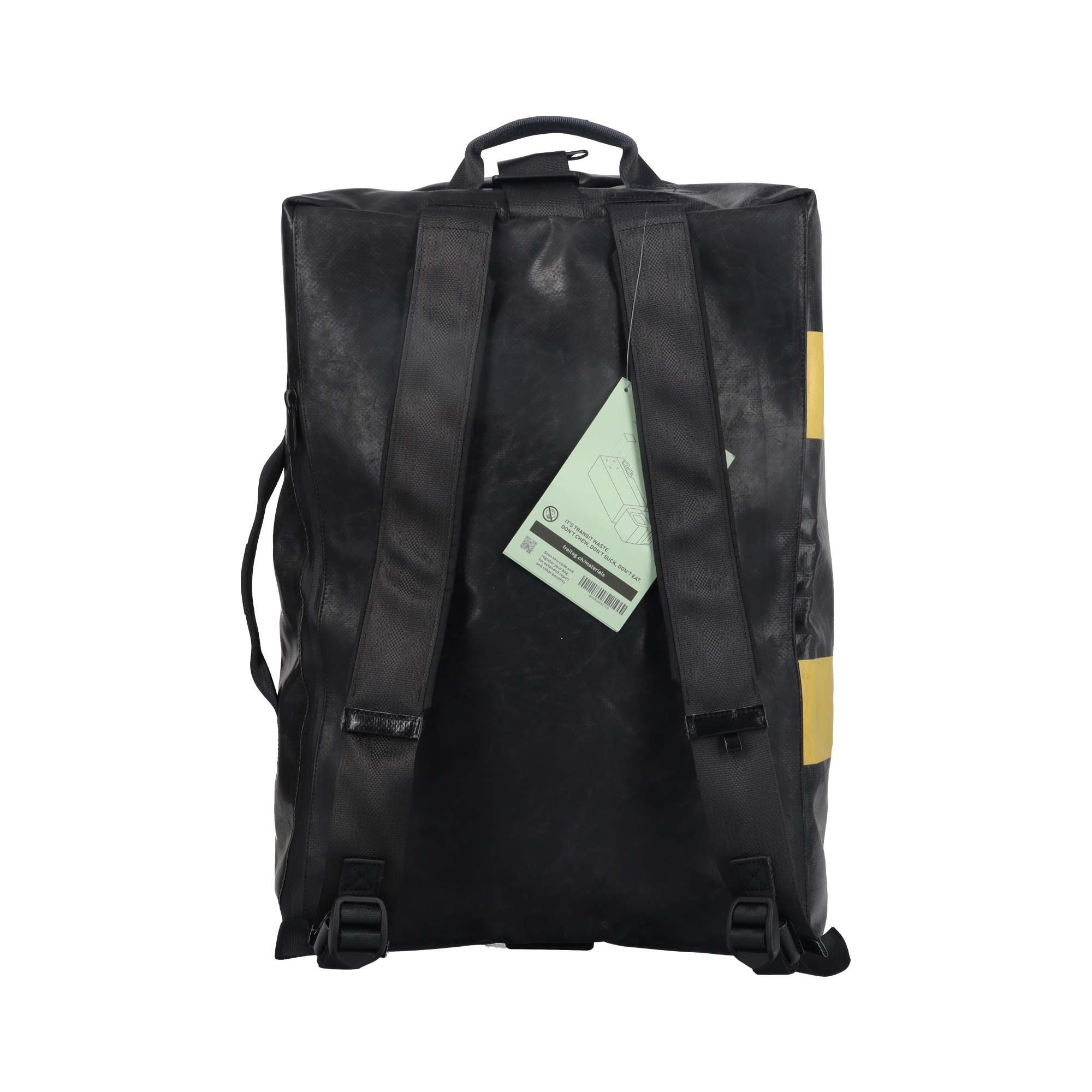 値下げ　タグ付　FREITAG F511 SKIPPER スキッパー　黒 F511 SKIPPER | FREITAG
