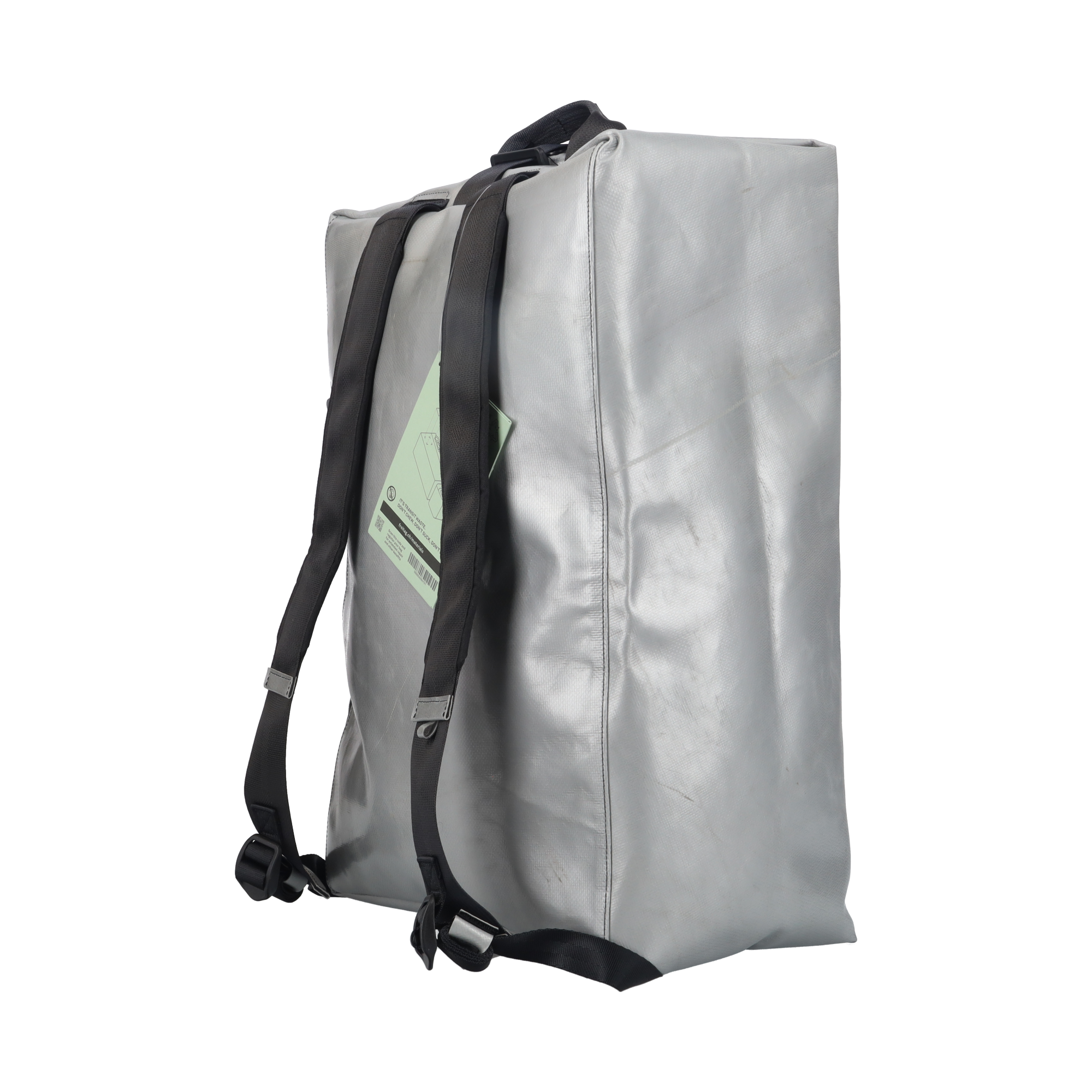 FREITAG フライターグ　ロイス　Lois F45 シルバー　グレー F45 LOIS | FREITAG