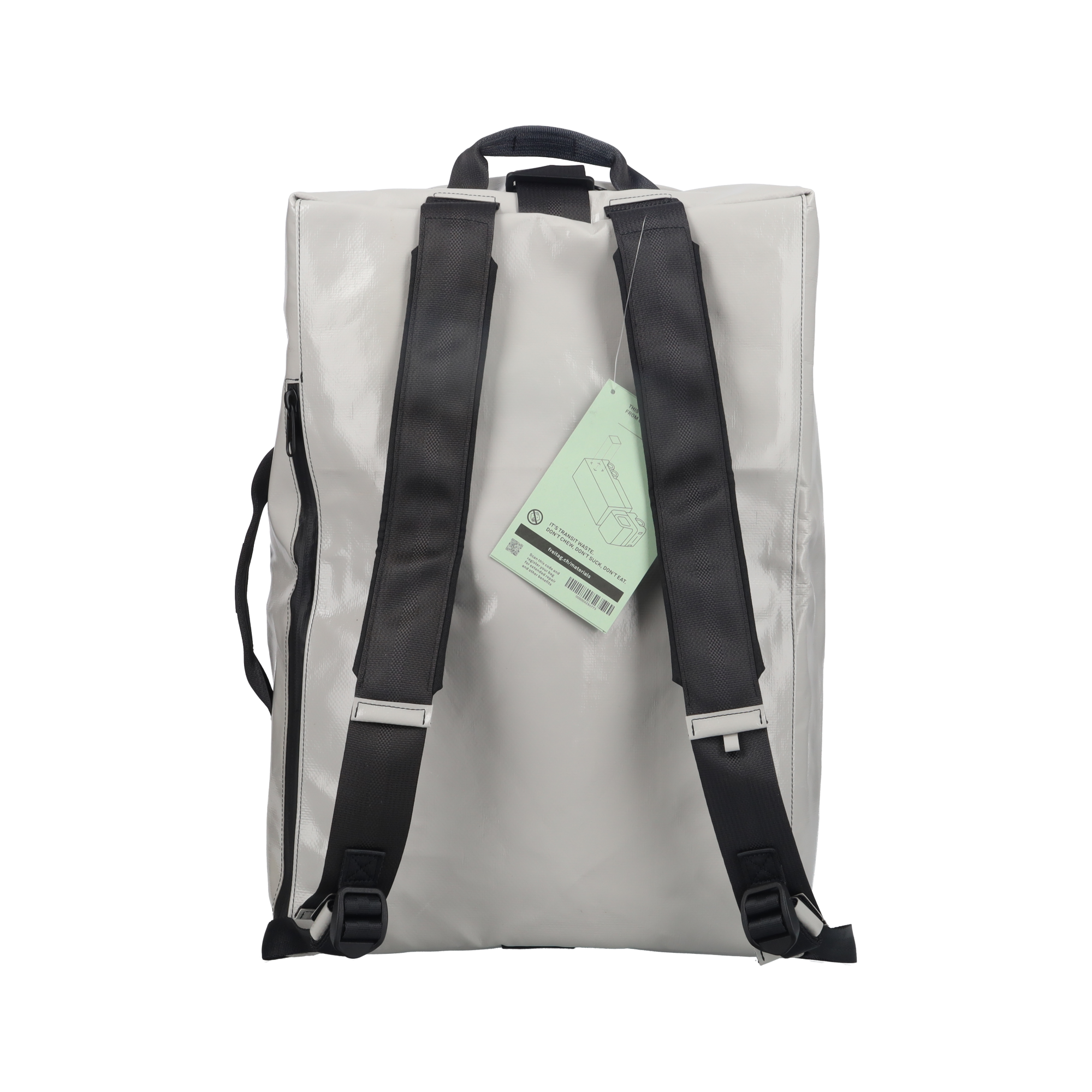 FREITAG フライターグ　ロイス　Lois F45 シルバー　グレー F45 LOIS | 160232 | FREITAG