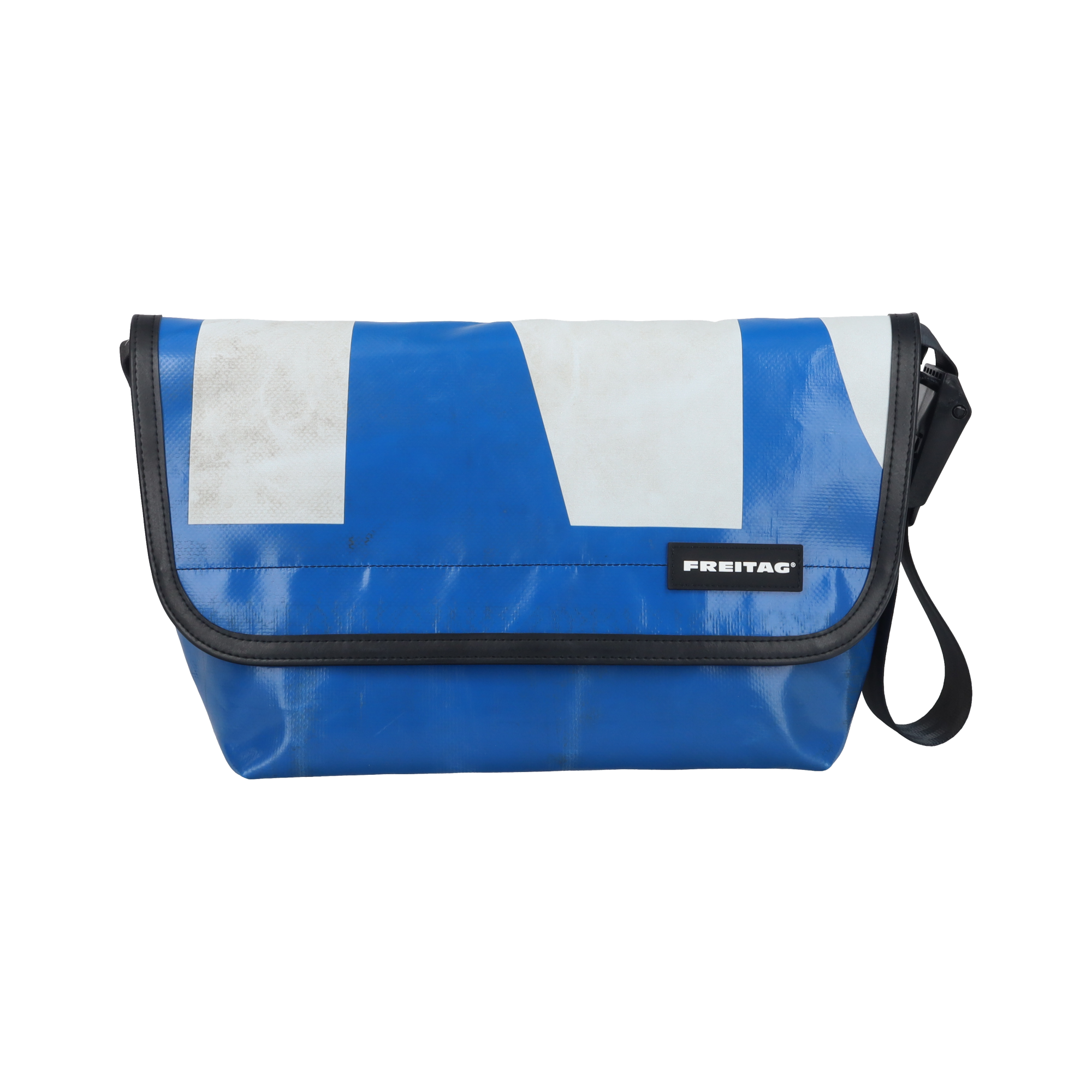 FREITAG メッセンジャーバッグ （パット付）ホワイト/ブルー F42 SURFSIDE 6 | 285724 | FREITAG