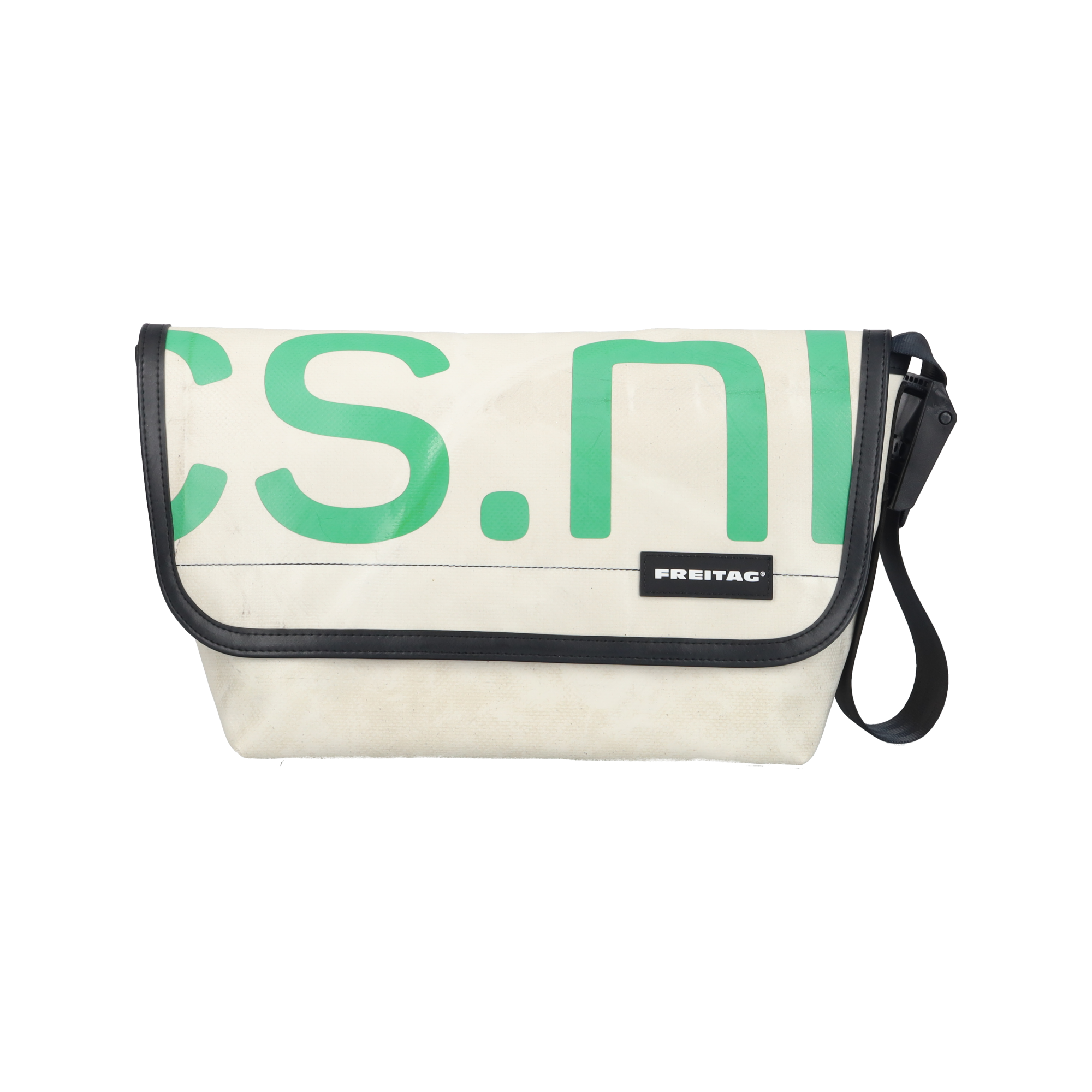 【新品未使用】FREITAG mini messenger 黄緑系 ホワイト 白 F42 SURFSIDE 6 | 285820 | FREITAG