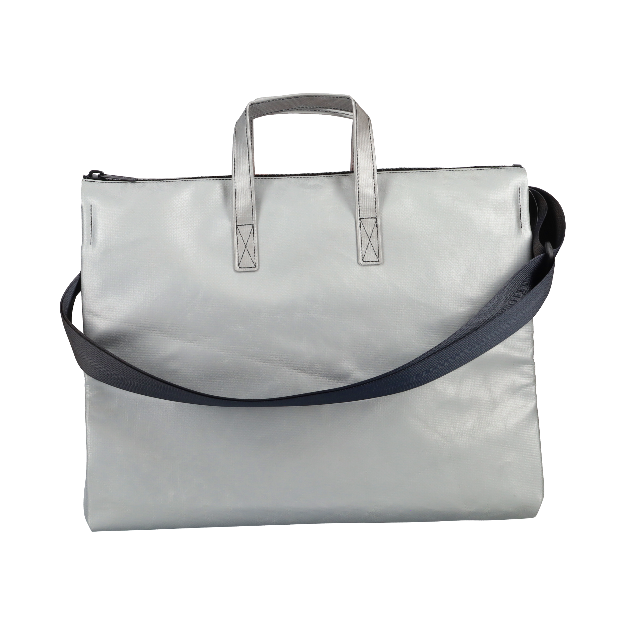 FREITAG F272 EDDIE シルバーショルダーバッグ