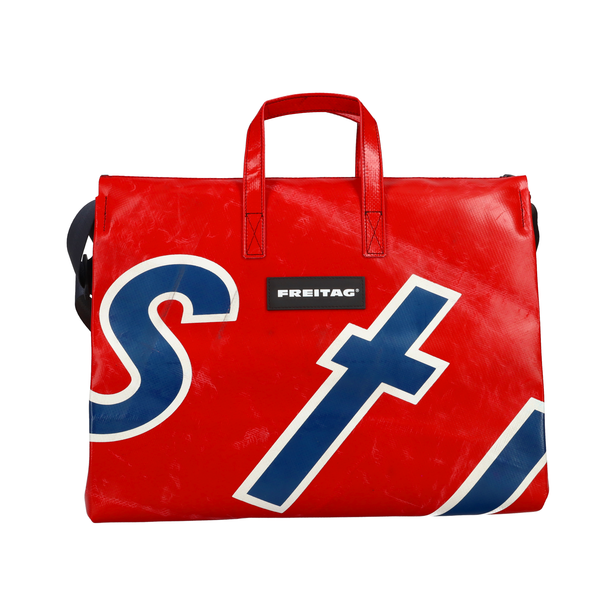 【新品未使用タグ付き】freitag バッグ アップサイクルされたバッグとアクセサリー | FREITAG