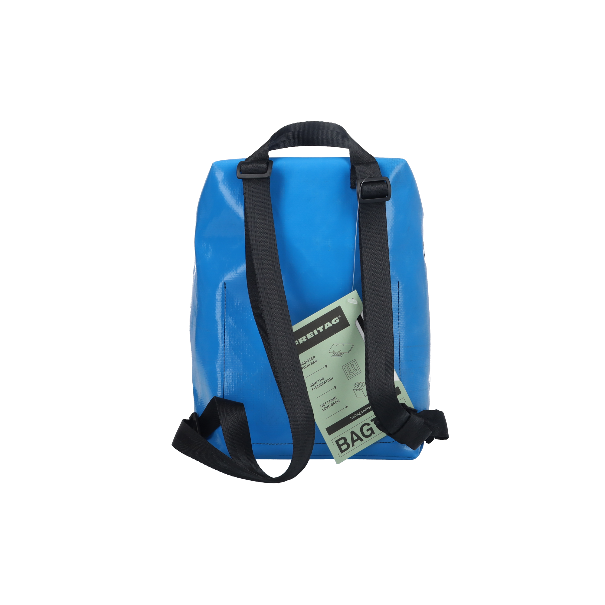 THE CUTEPACK: Small, but awww! | FREITAG
