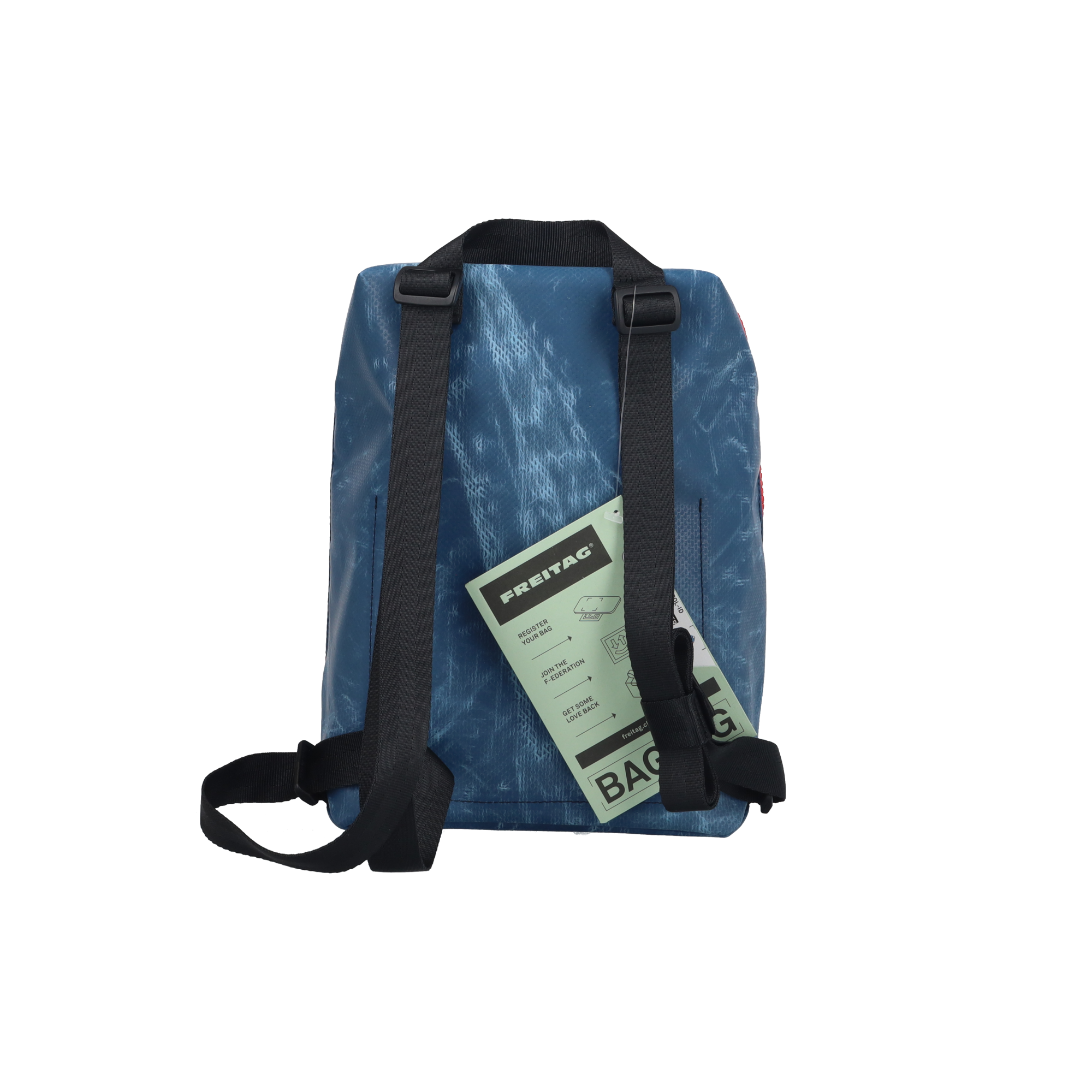バックパック ガイド | FREITAG