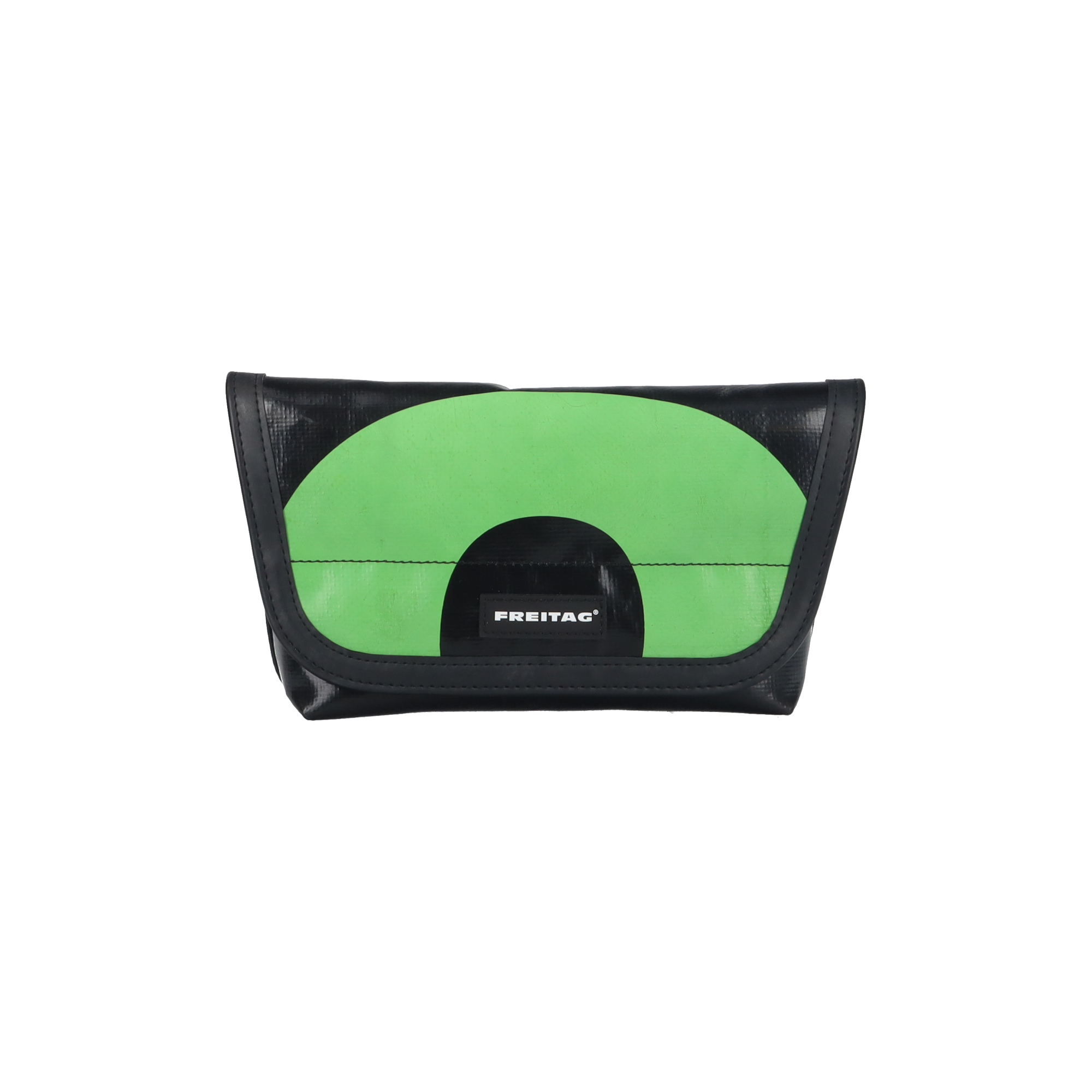 15.00.03 Click buckle (M) black 50mm | 736977 | FREITAG