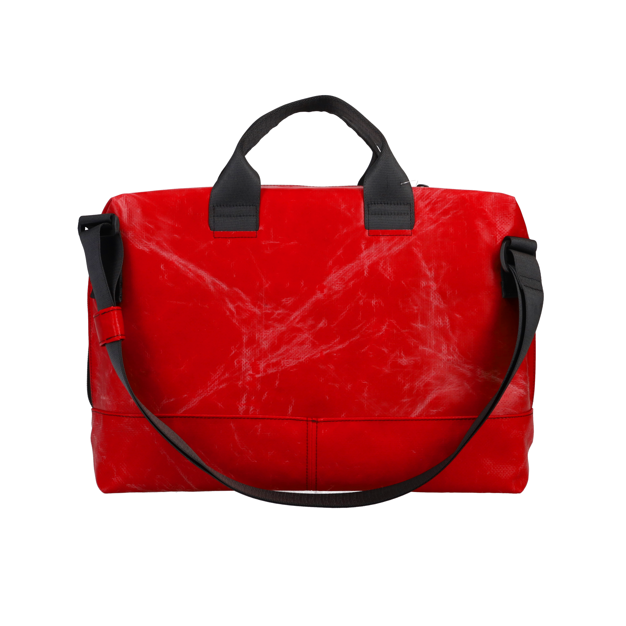 FREITAG ノートPCケース グレー/レッド LAPTOP BAGS | FREITAG
