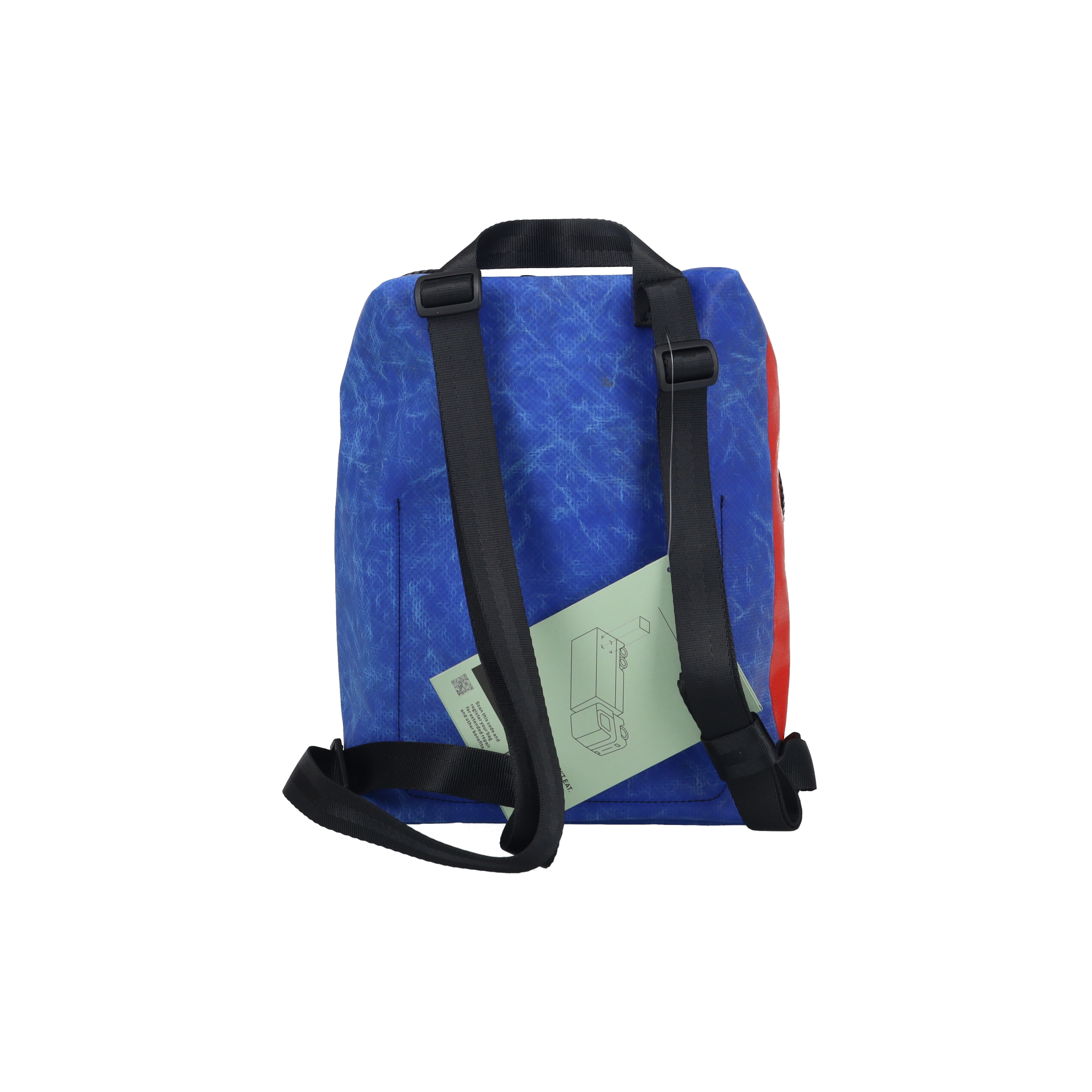 バックパック ガイド | FREITAG