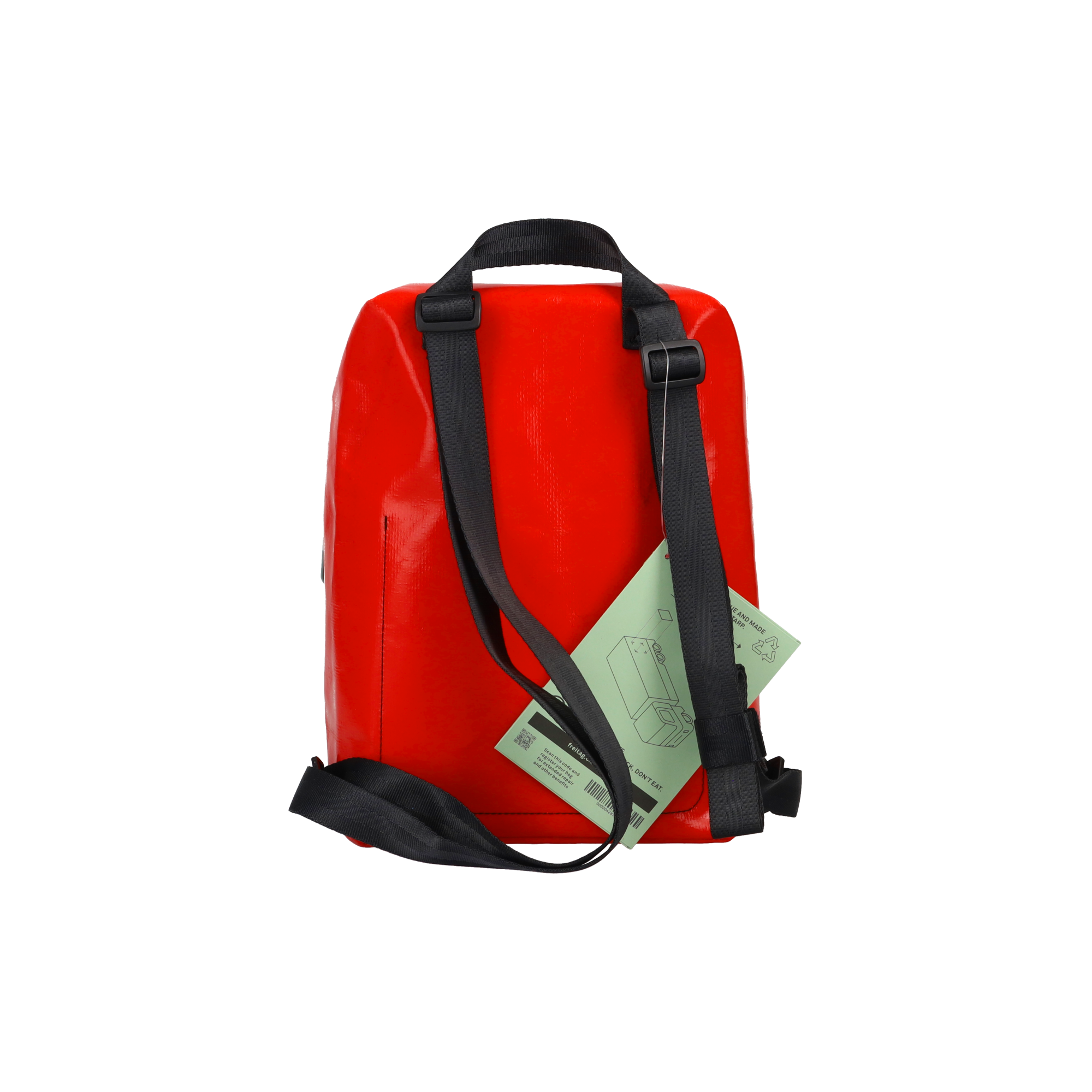 THE BACKPACK GUIDE | FREITAG
