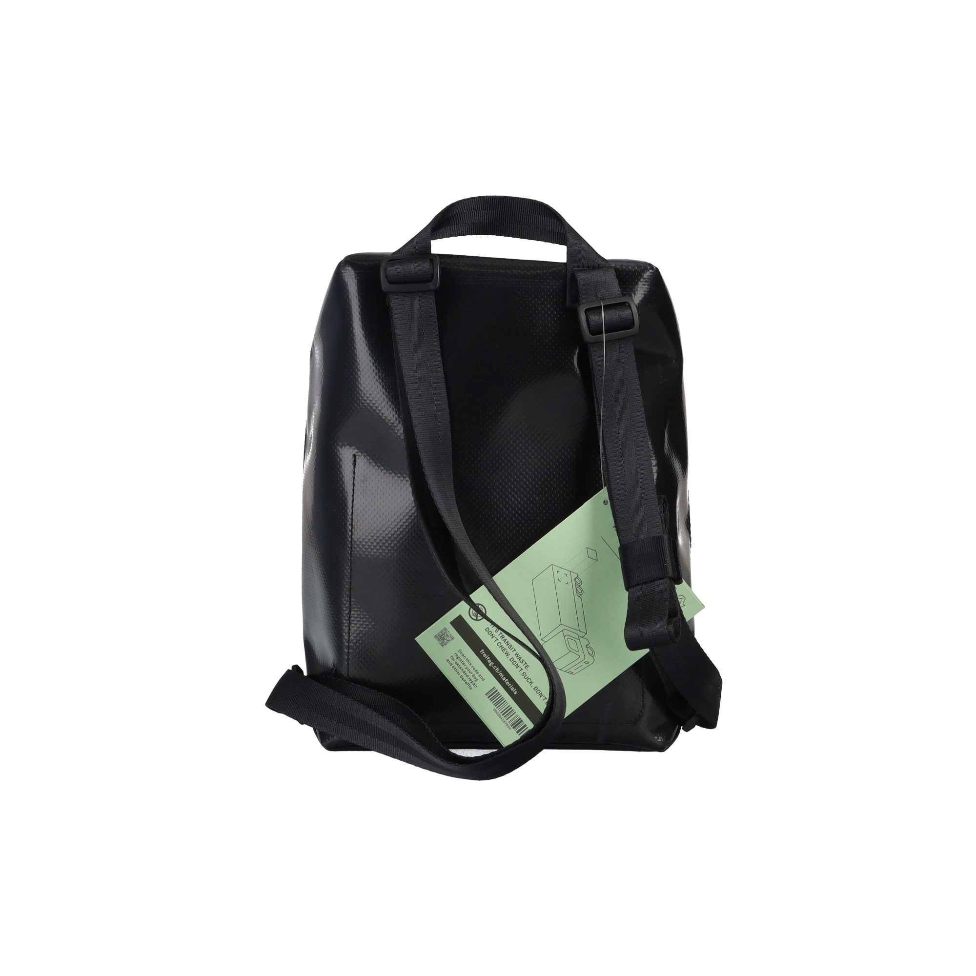 バックパック ガイド | FREITAG