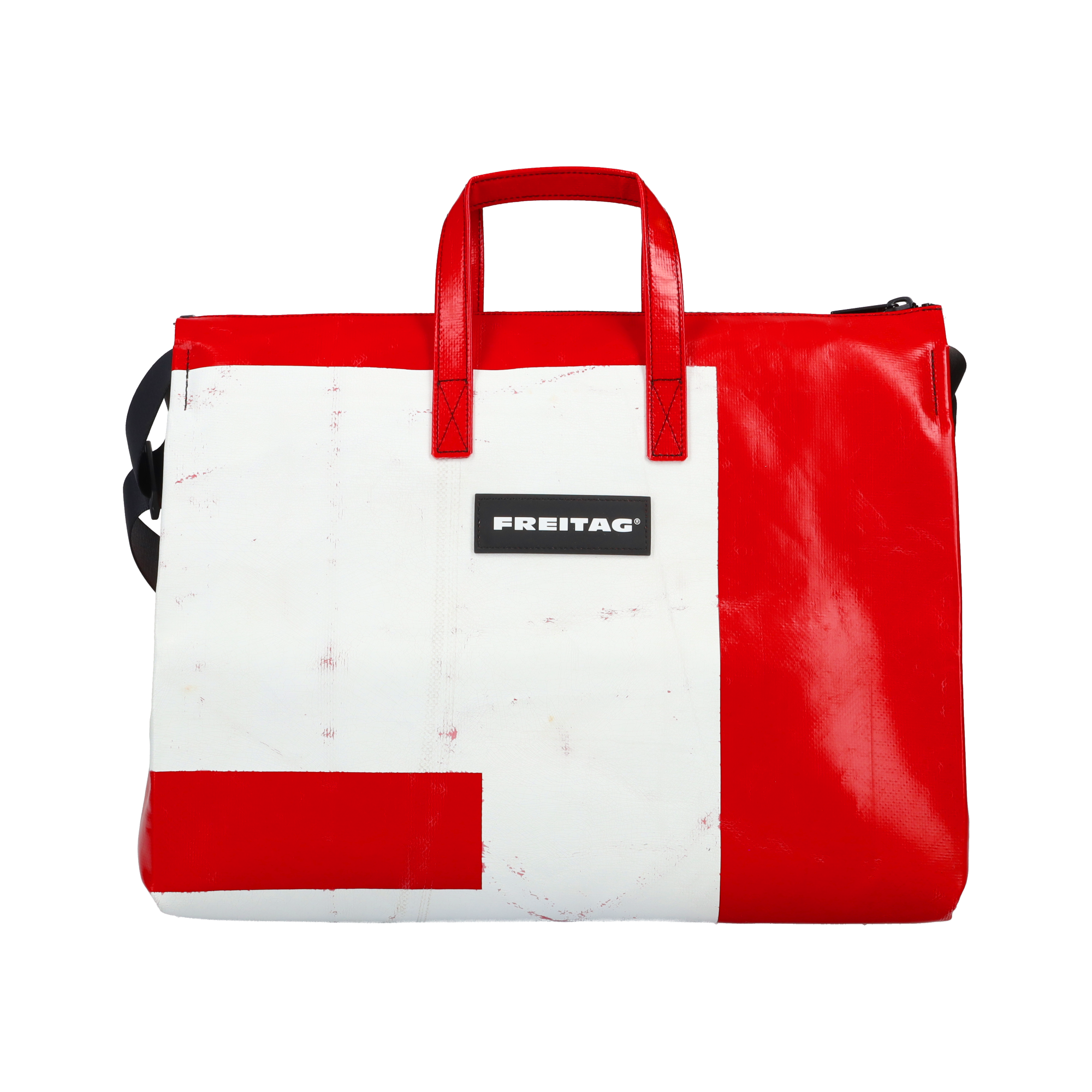 【新品未使用タグ付き】freitag バッグ アップサイクルされたバッグとアクセサリー | FREITAG