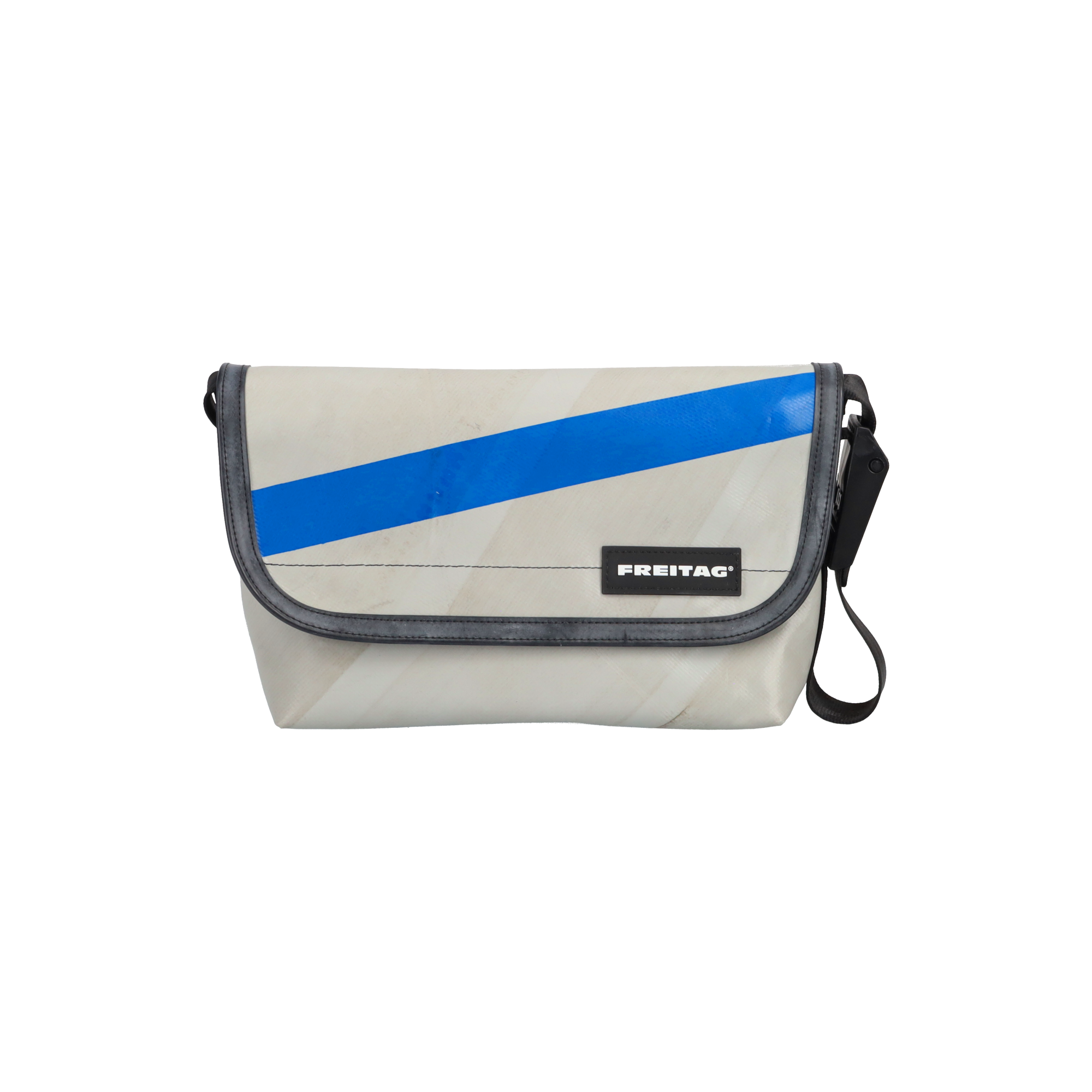 【新品未使用】FREITAG mini messenger ラベンダー ホワイト F213 MINI MESSENGER | FREITAG