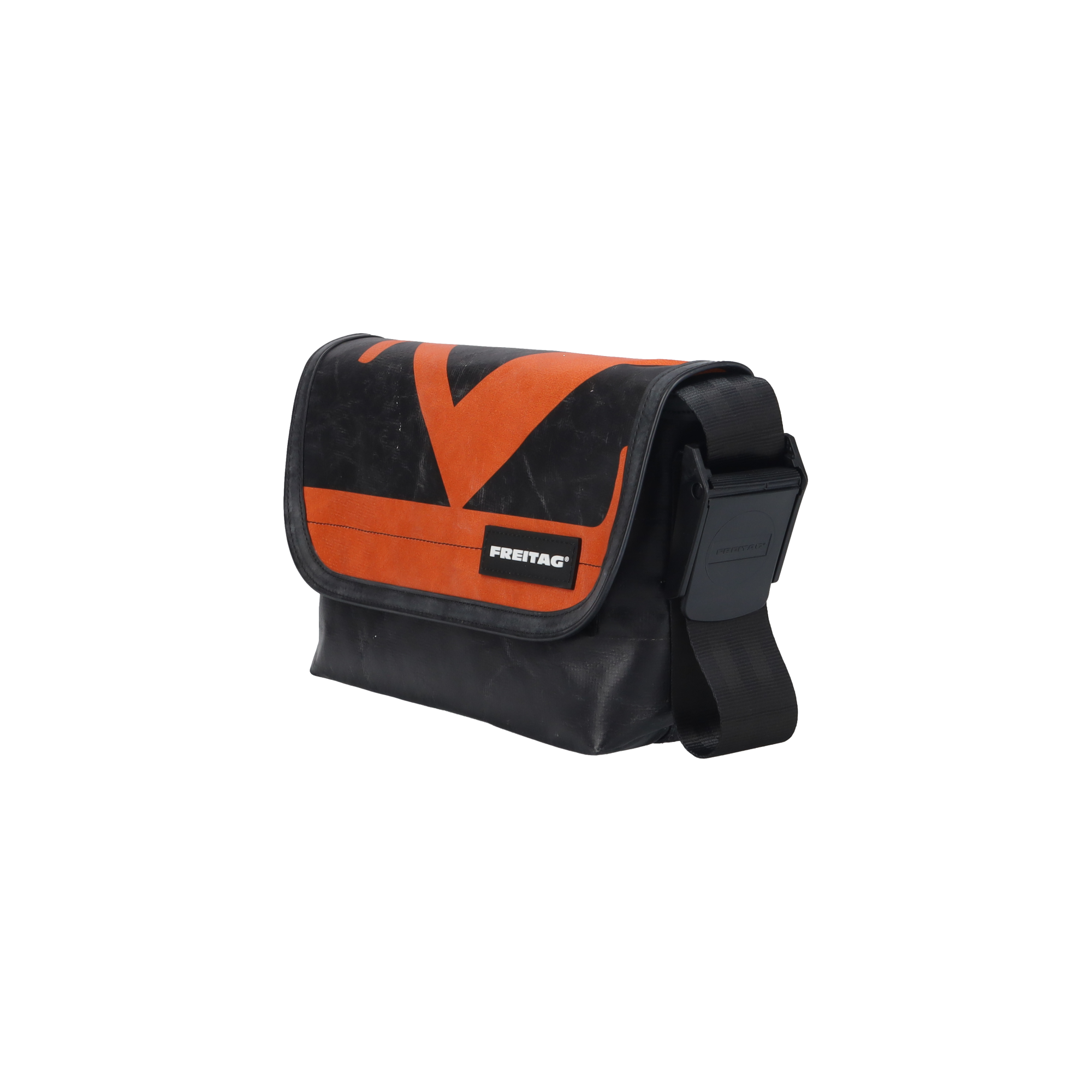 FREITAG メッセンジャーバッグ パープル メッセンジャーバッグ | FREITAG