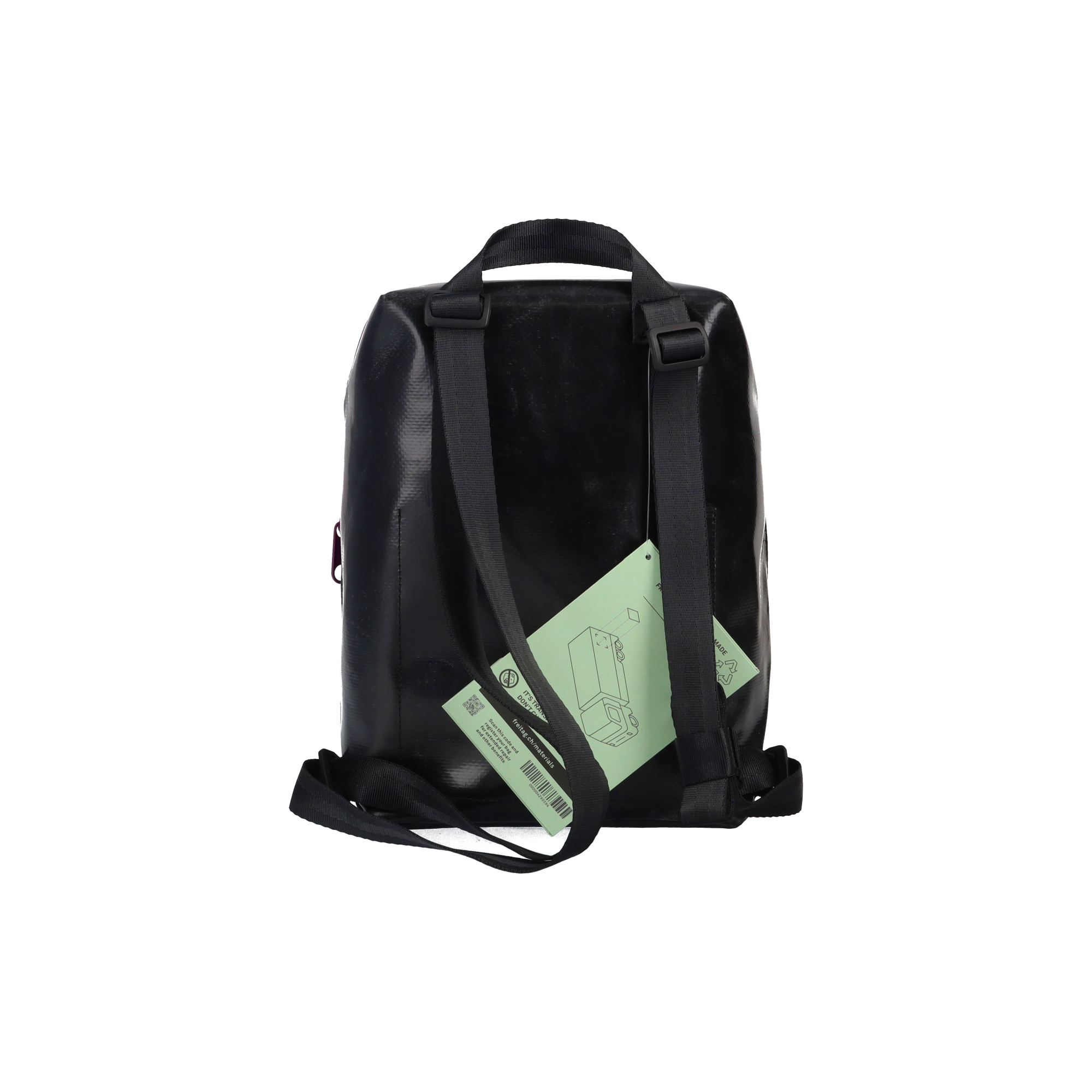 THE BACKPACK GUIDE | FREITAG