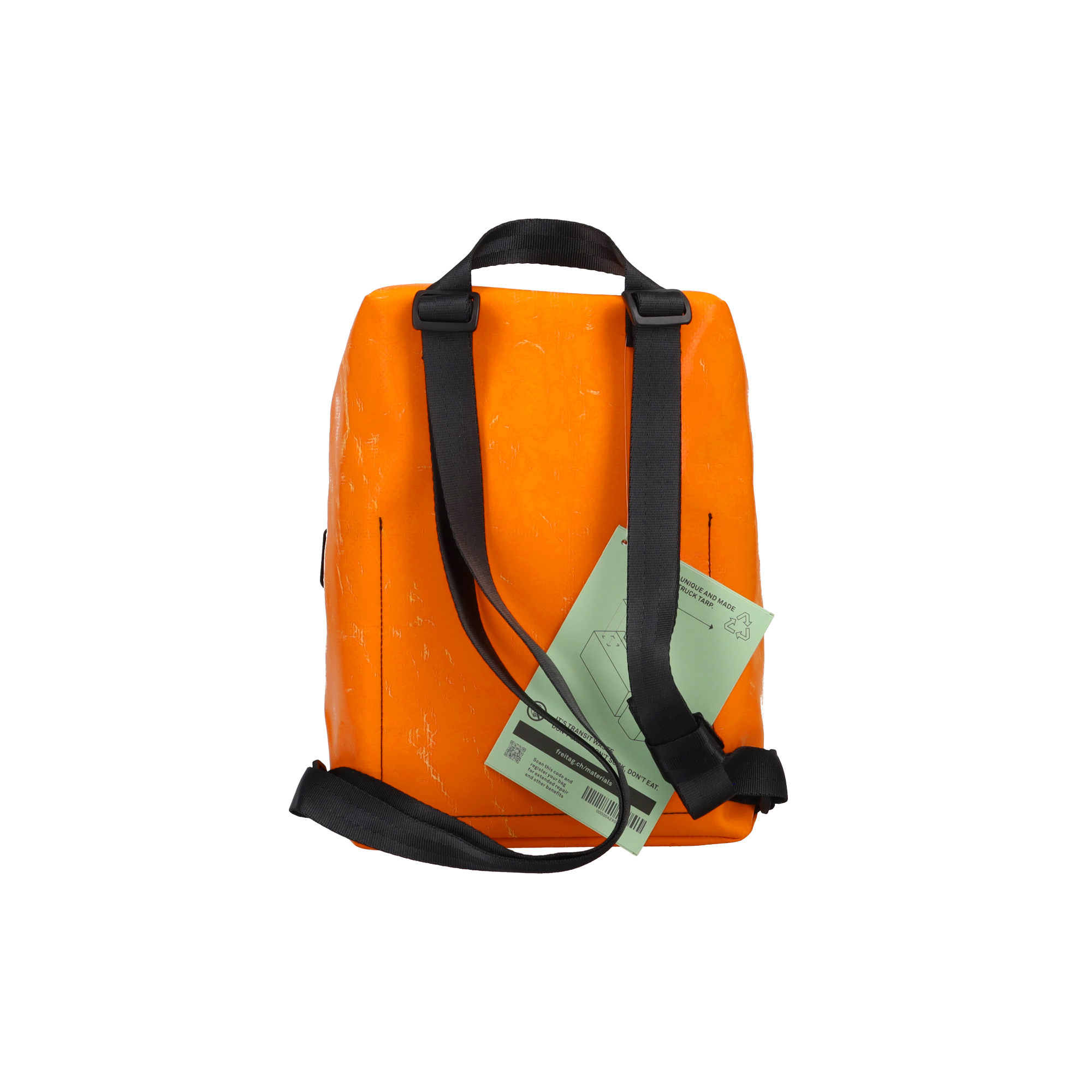 バックパック ガイド | FREITAG