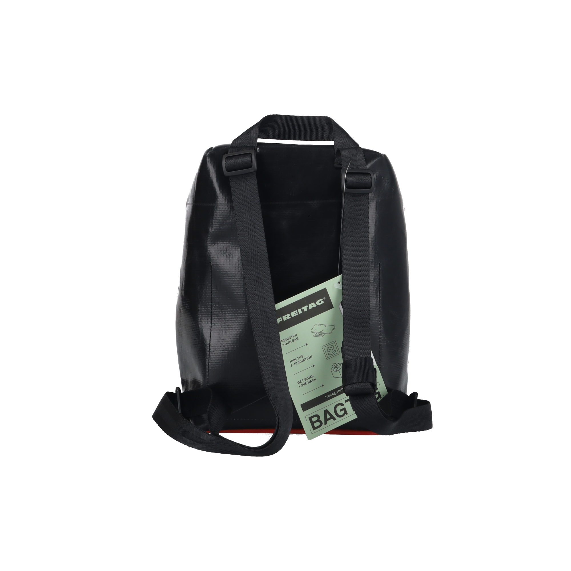 バックパック ガイド | FREITAG