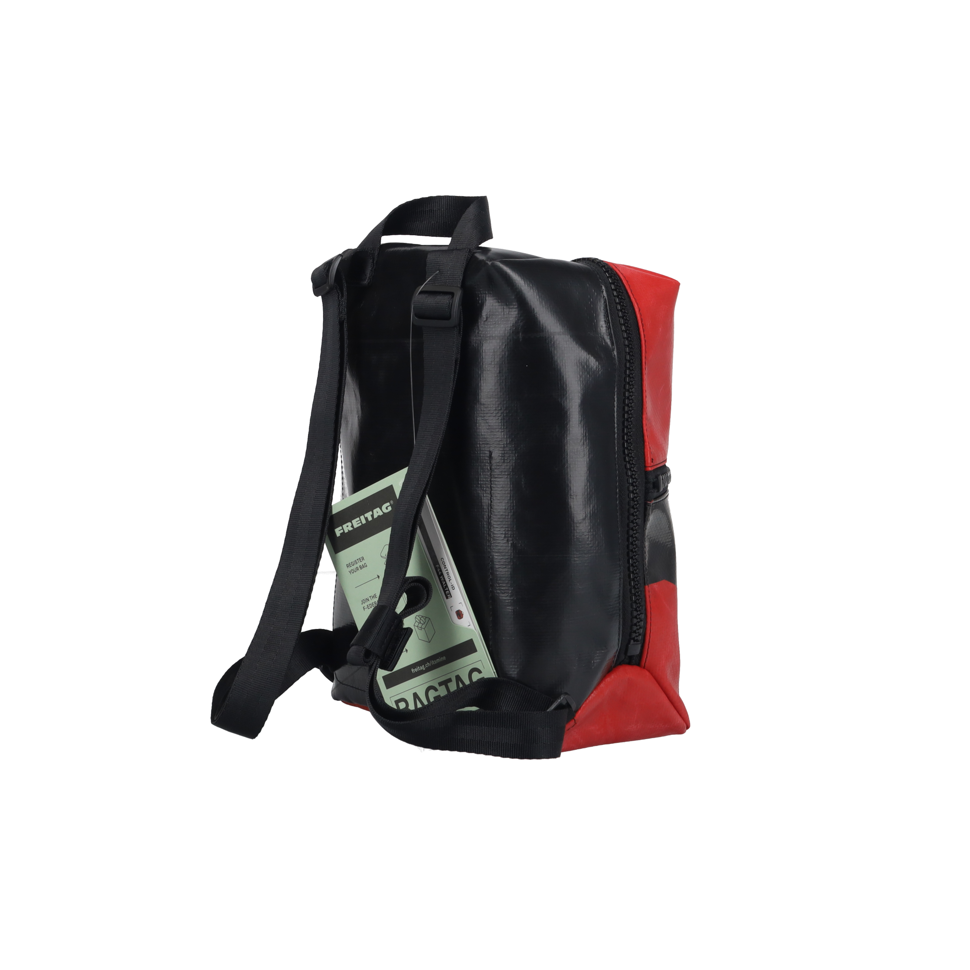 バックパック ガイド | FREITAG