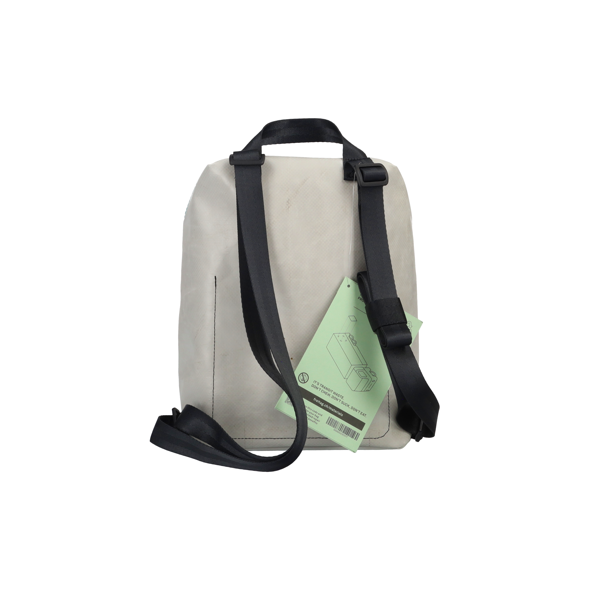 THE CUTEPACK: Small, but awww! | FREITAG