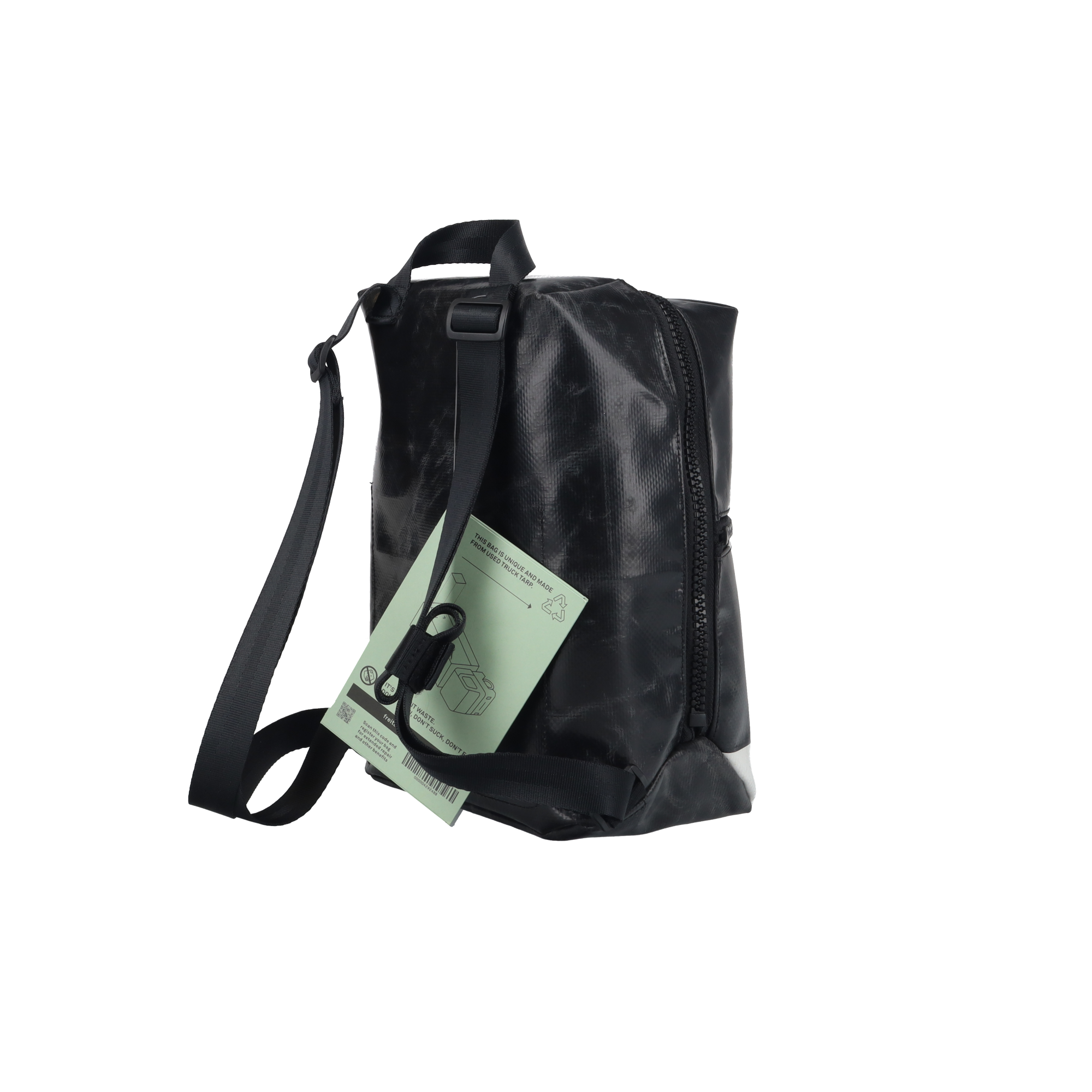 バックパック ガイド | FREITAG