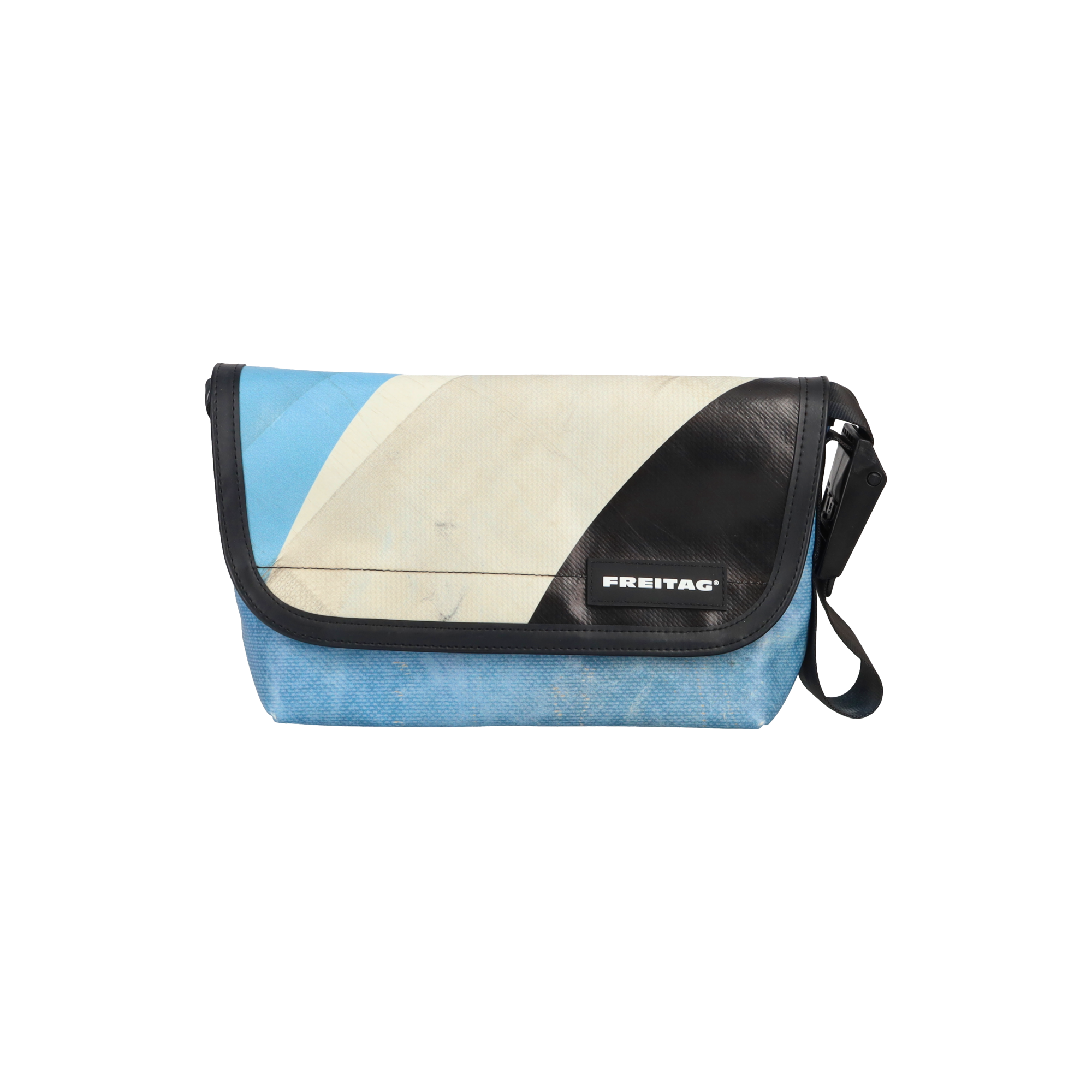 1854】 FREITAG メッセンジャーバッグ ホワイト FREITAG