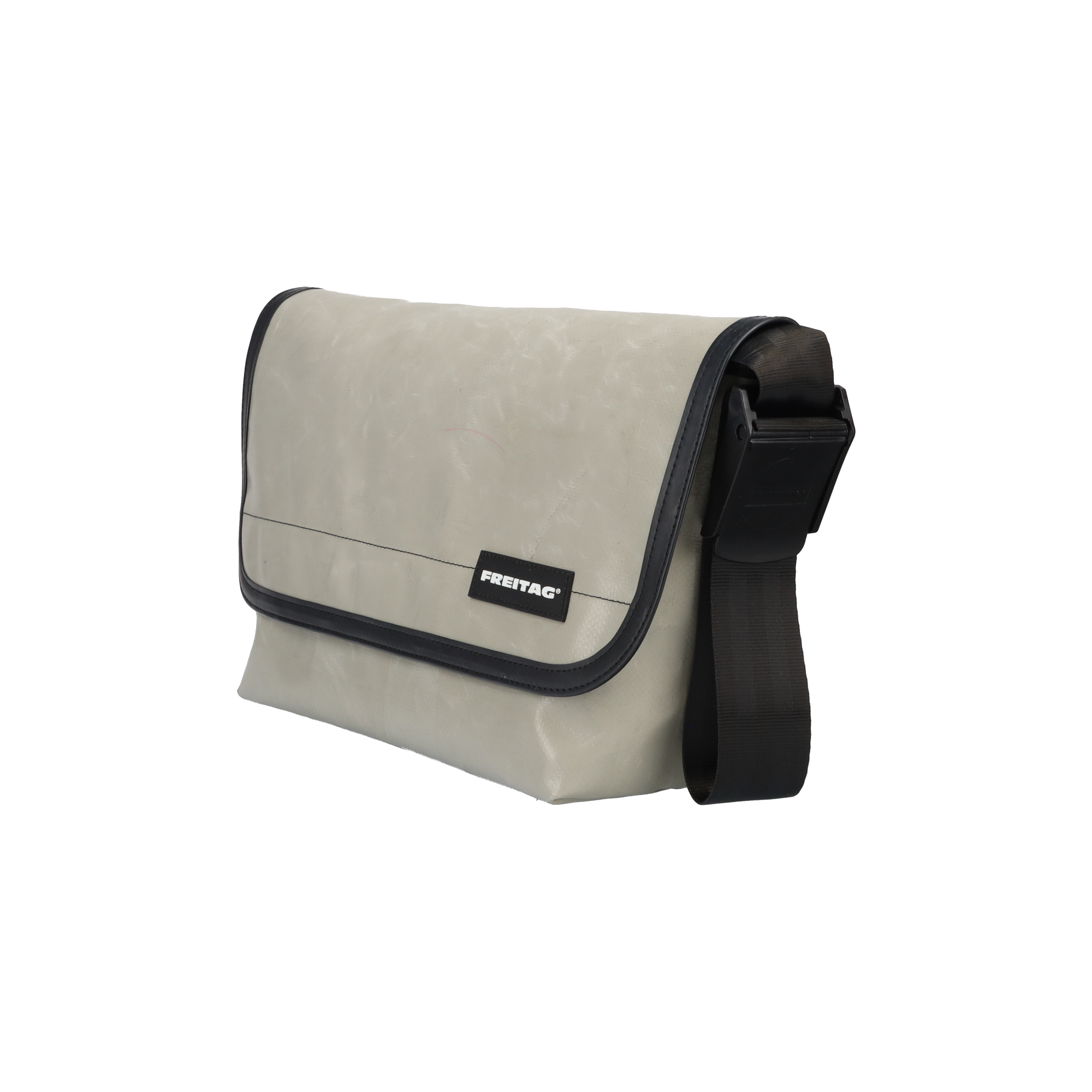 FREITAG ボディバッグ 黒 ファニーパック＆クロスボディバッグ | FREITAG