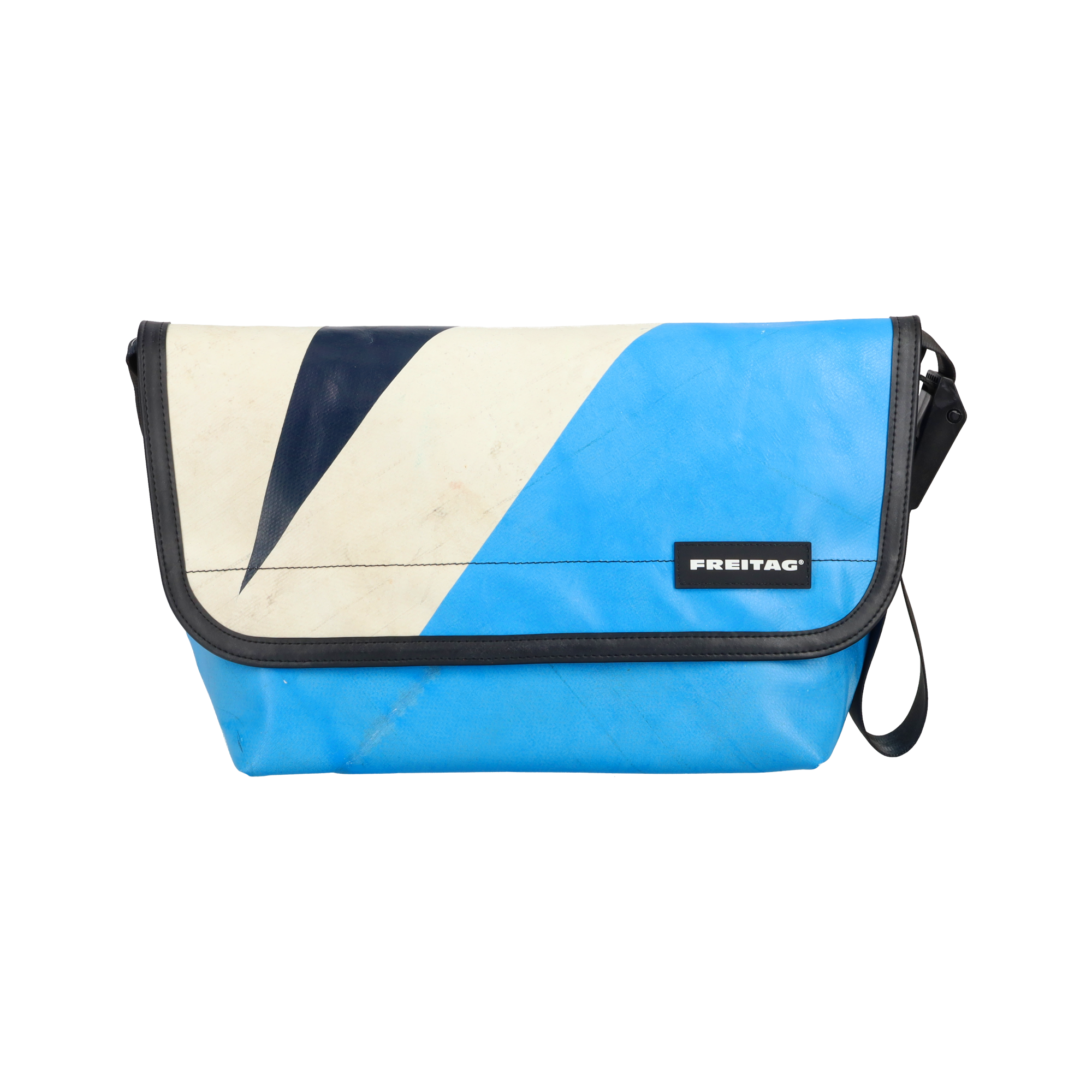 希少✨ FREITAG フライターグ R502 LOVEJOY レッド 廃盤品 アップサイクルされたバッグとアクセサリー | FREITAG
