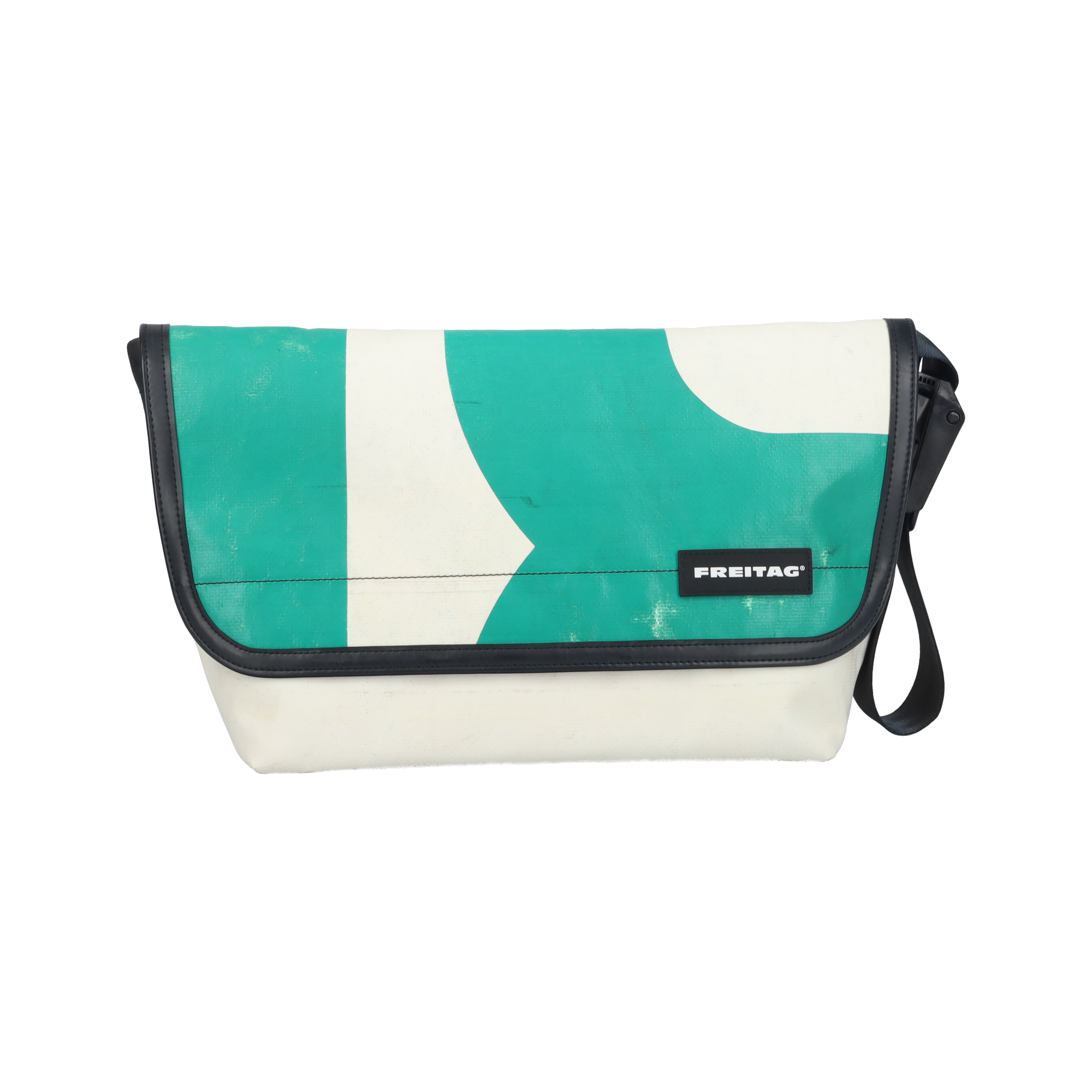 FREITAG SURFSIDE 6 バッグ ホワイト/ブルー F42 SURFSIDE 6 | 332940 | FREITAG