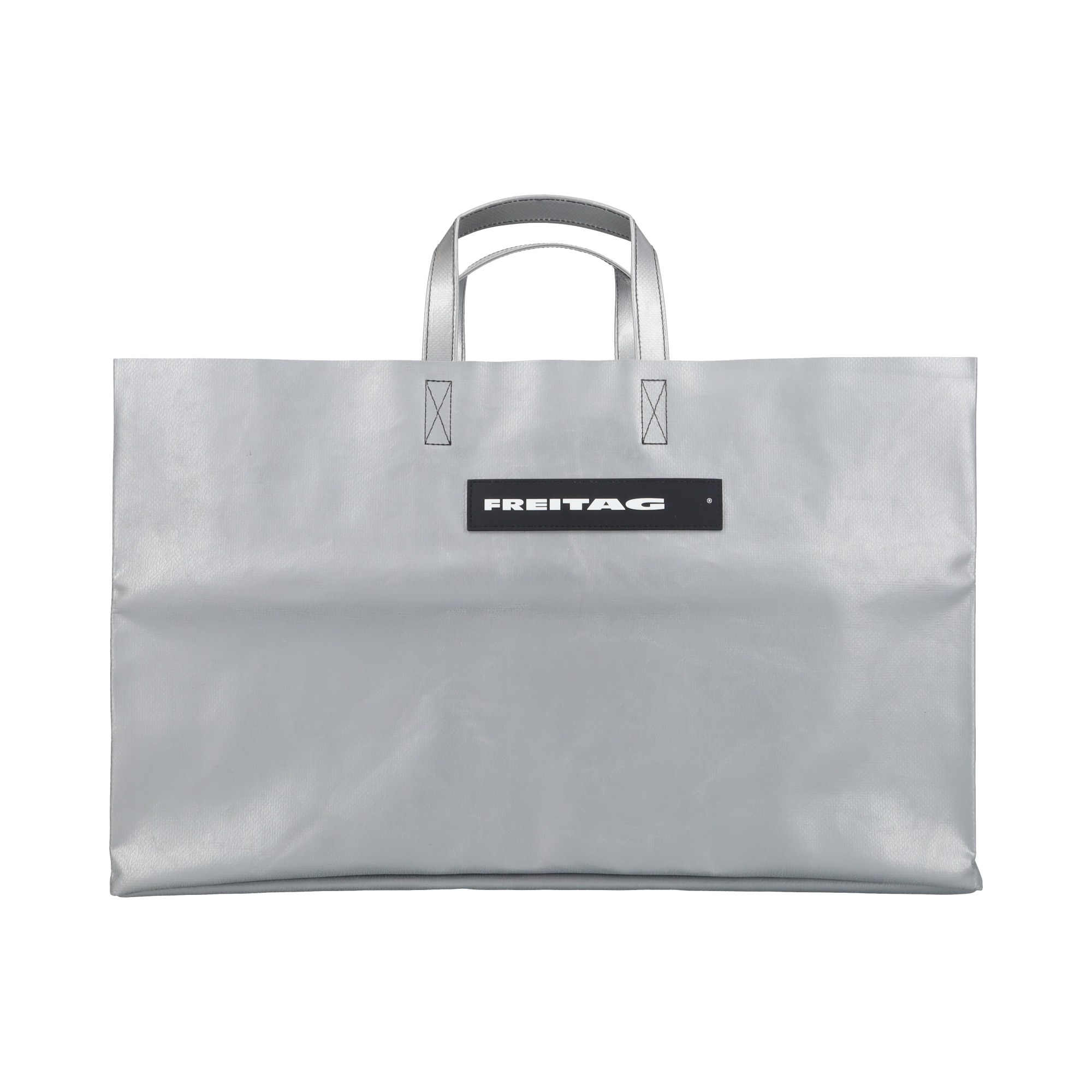 フライターグ F260 MIAMI WIDE マイアミワイド ブラック グレー THE EXTRA-WIDE SHOPPER: F260 MIAMI WIDE | FREITAG