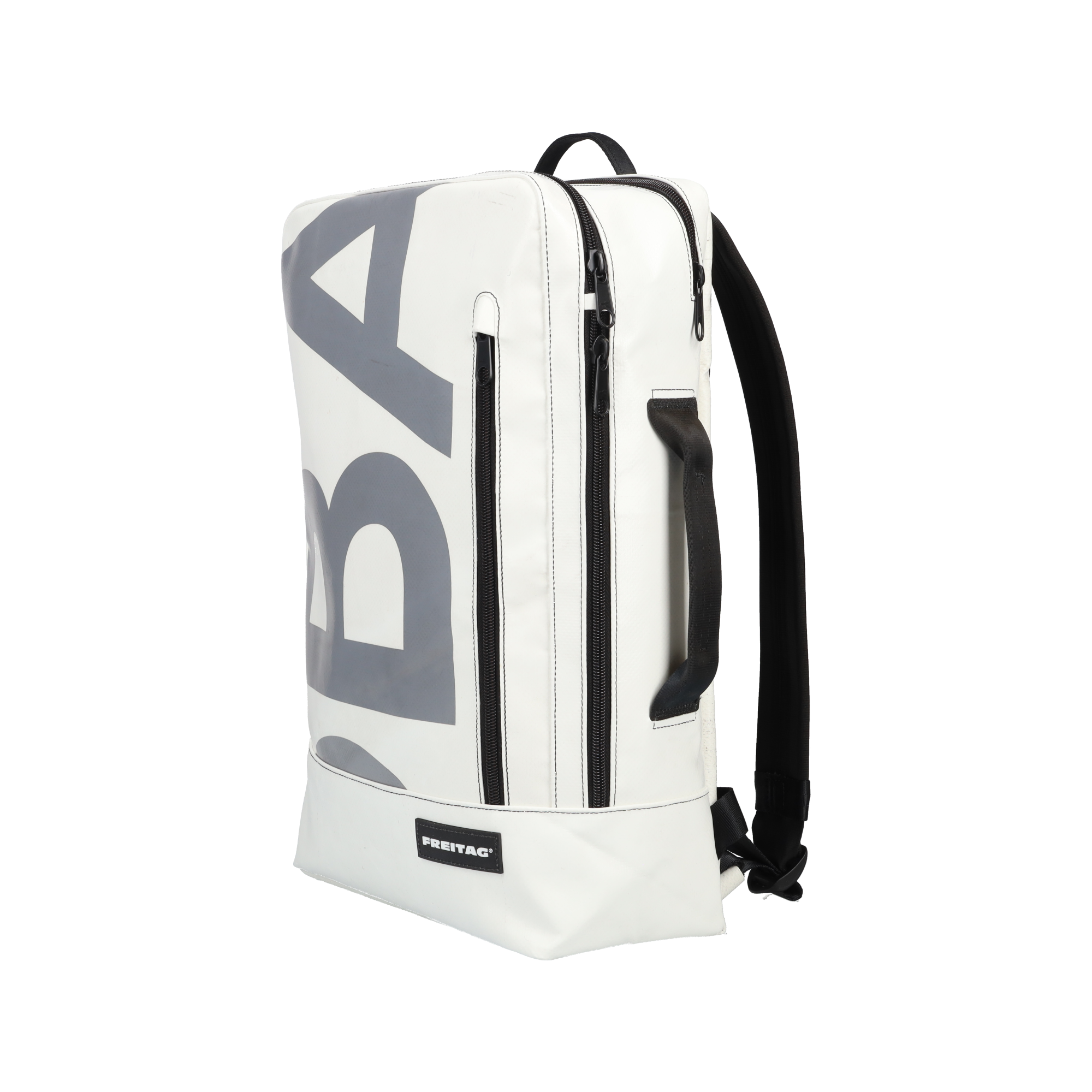 FREITAG F306 HAZZARD シルバー×ブラック　バックパック F306 HAZZARD | 374770 | FREITAG