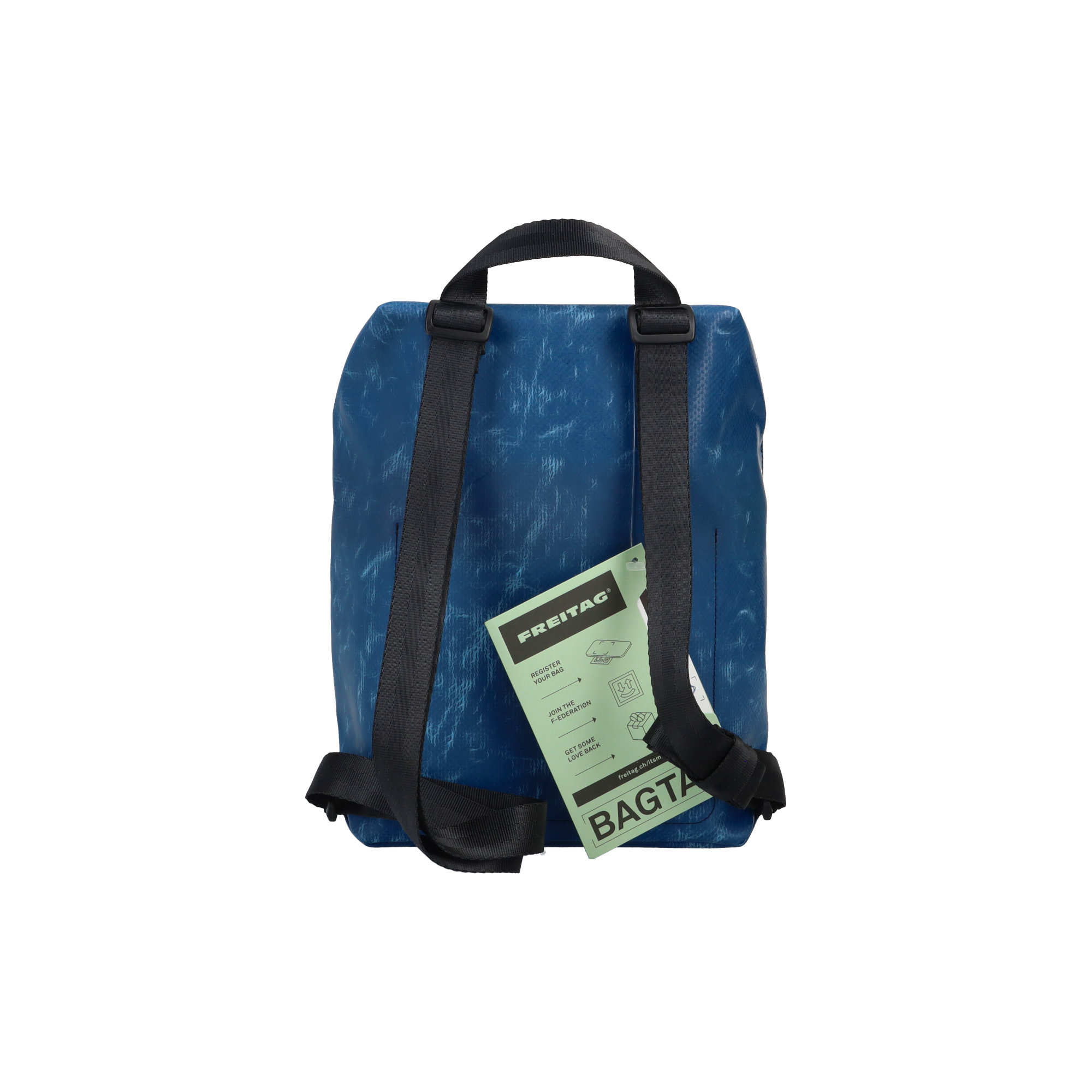 バックパック ガイド | FREITAG