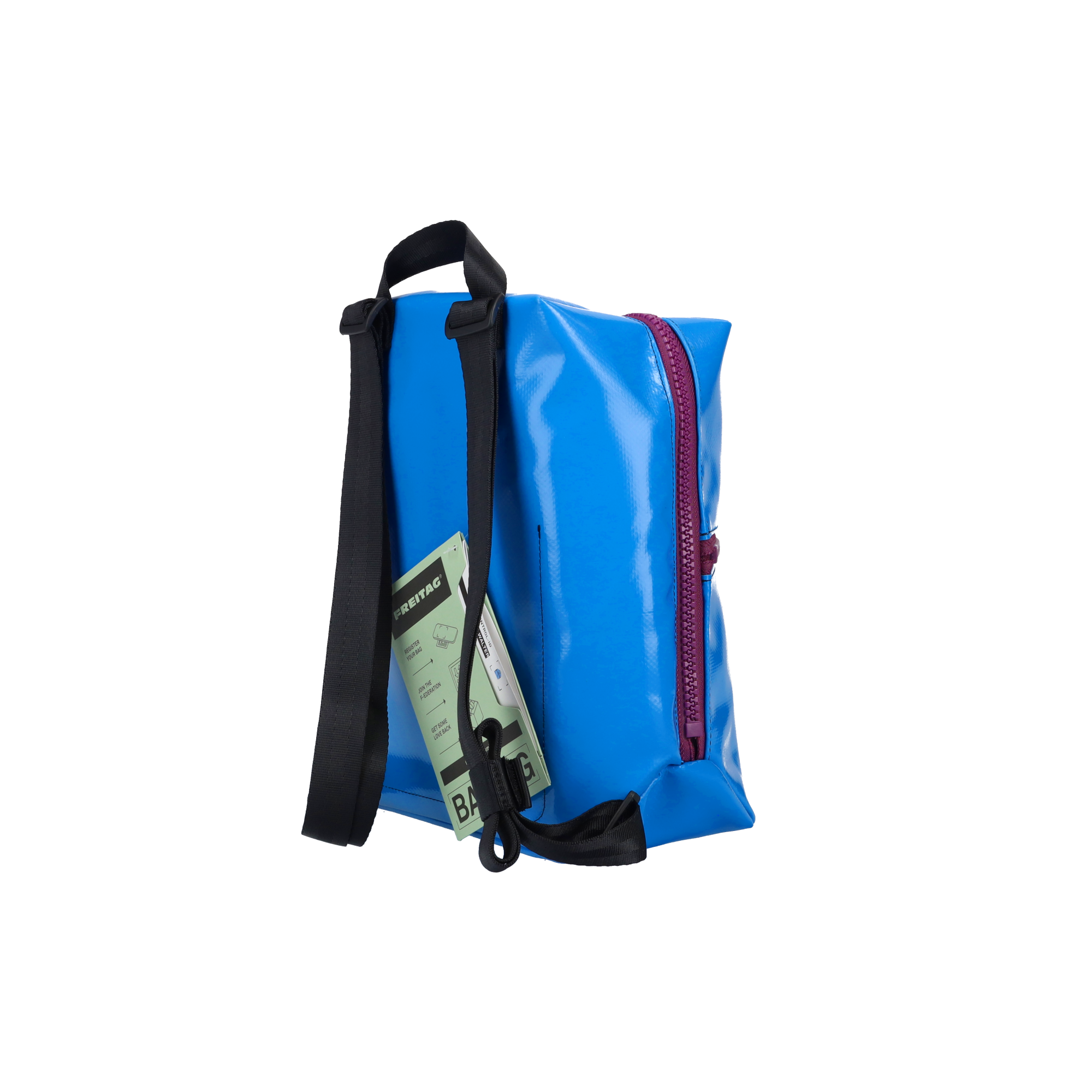 FREITAG 青 リュック・バックパック FREITAG 青 リュック・バックパック 全てのバッグ | FREITAG
