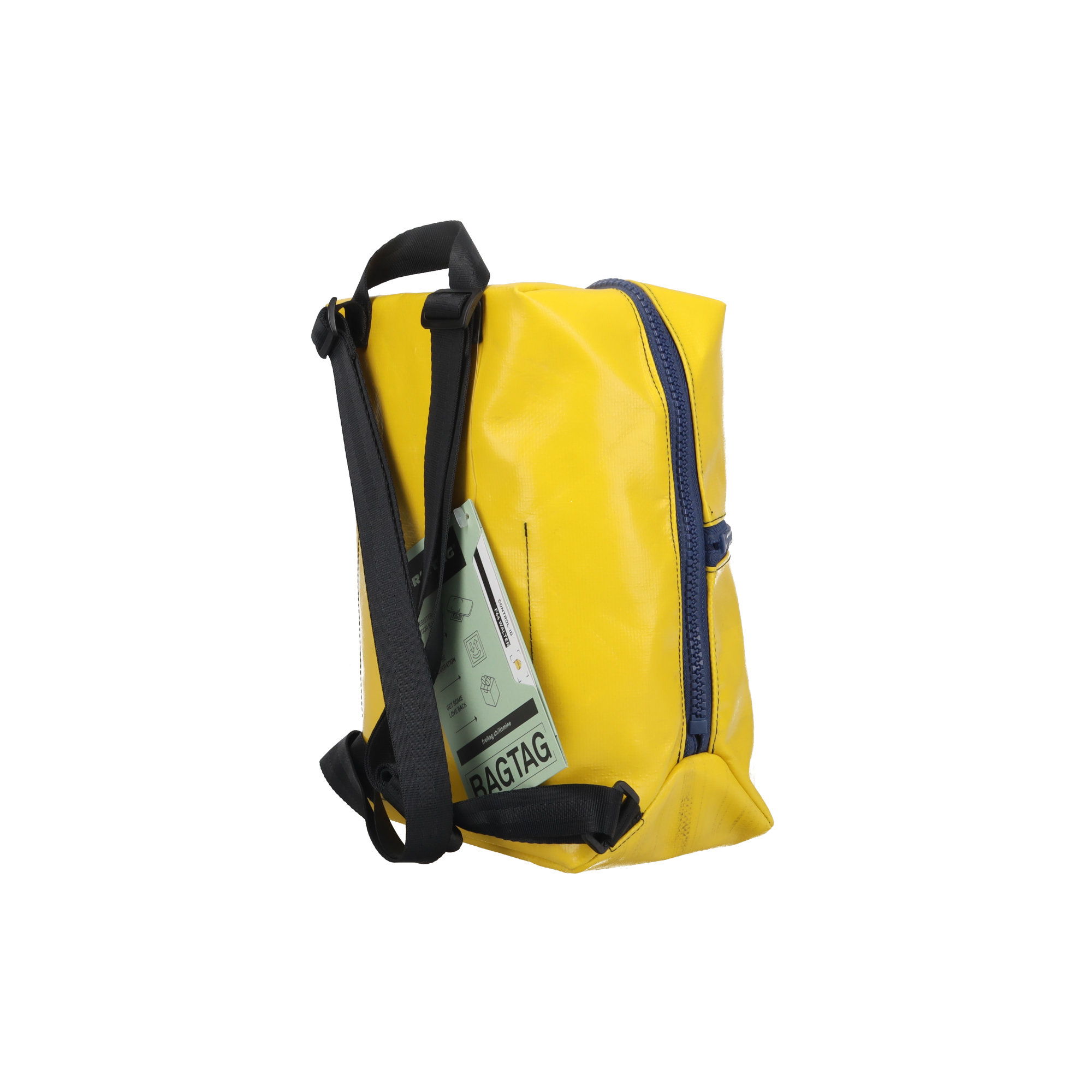 FREITAG イエロー リュック FREITAGバックパック | FREITAG