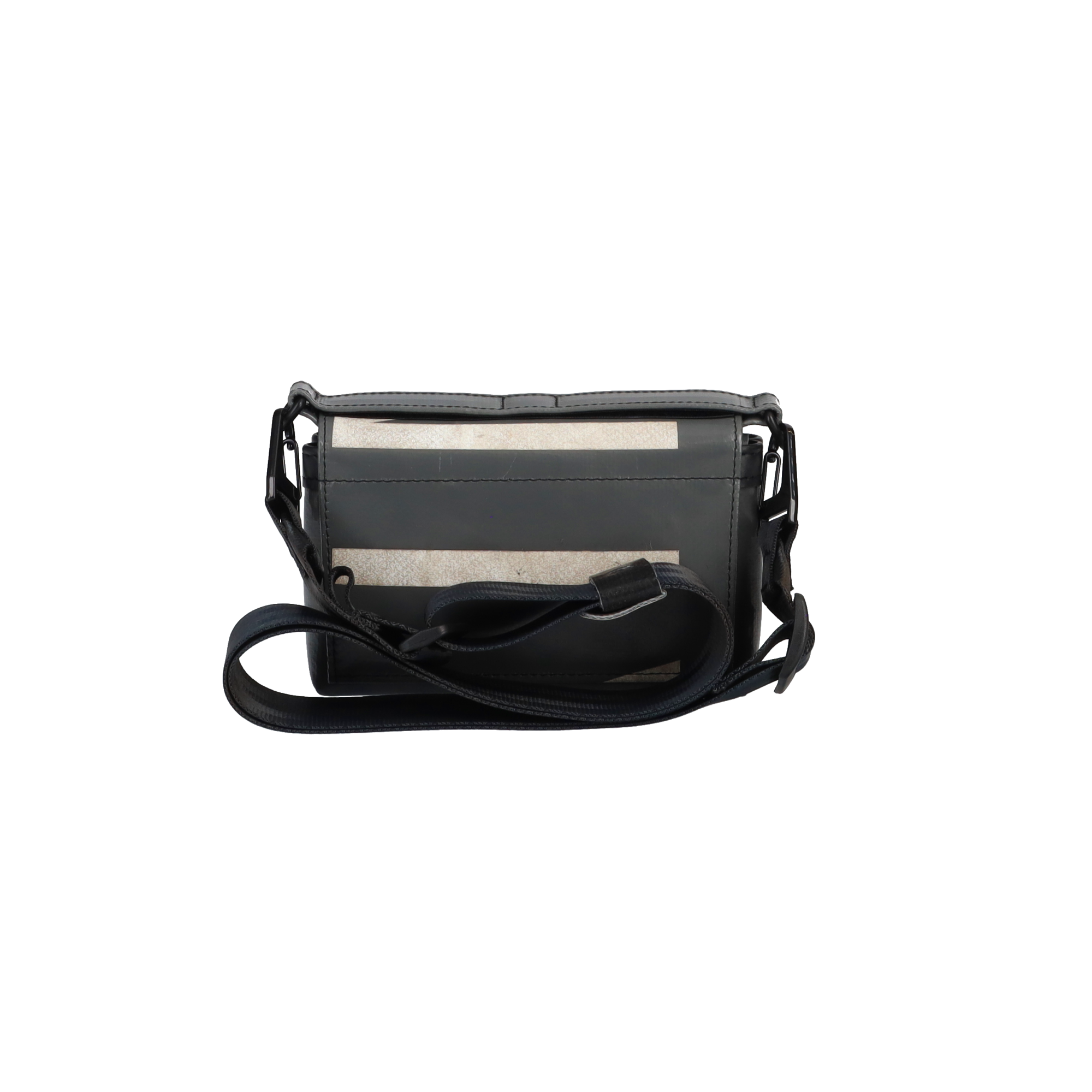 FREITAG ボディバッグ 黒 ファニーパック＆クロスボディバッグ | FREITAG