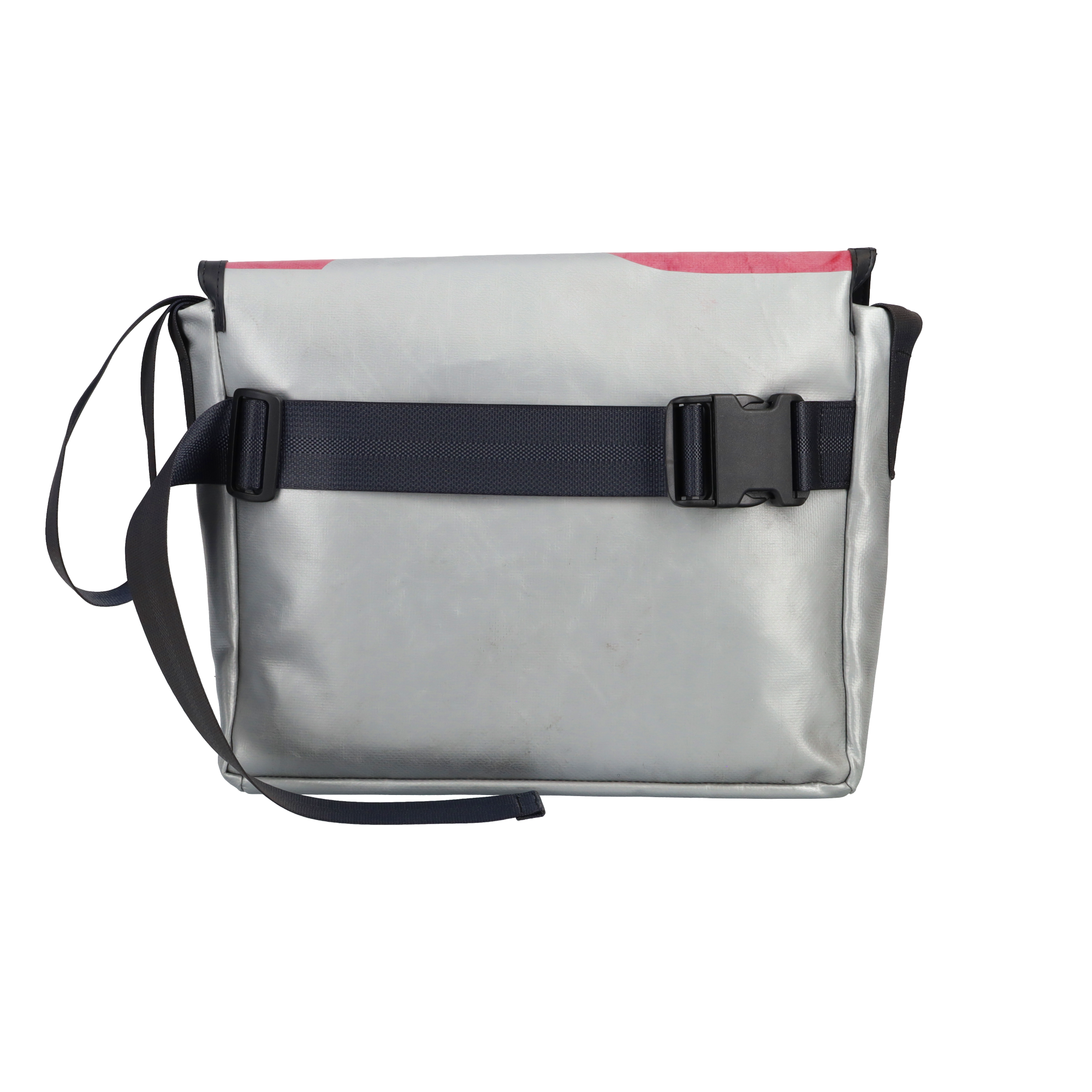 FREITAG メッセンジャーバッグ グレー/ホワイト メッセンジャーバッグ | FREITAG