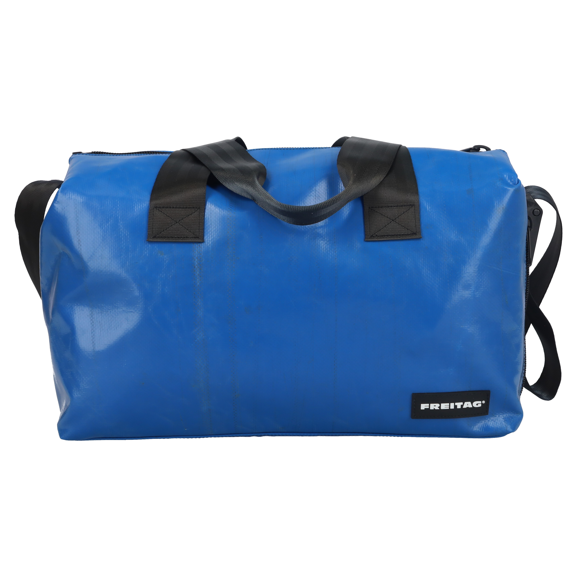 【美品】FREITAG LOIS ルイス ロイス ブルー スポーツバッグ ブルー F45 LOIS | 302478 | FREITAG